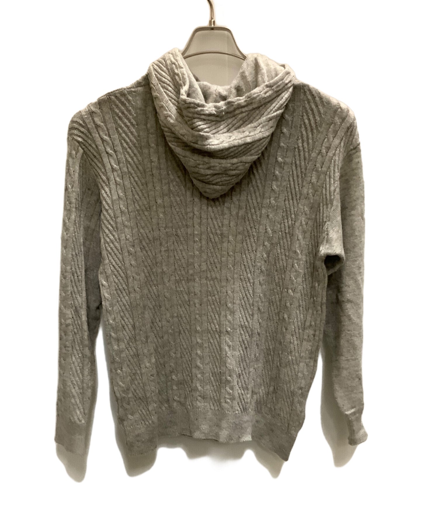 [Pre-owned] Hysteric Glamour Knit Hoodie Hysteric Glamour 02201NS11 02201NS11