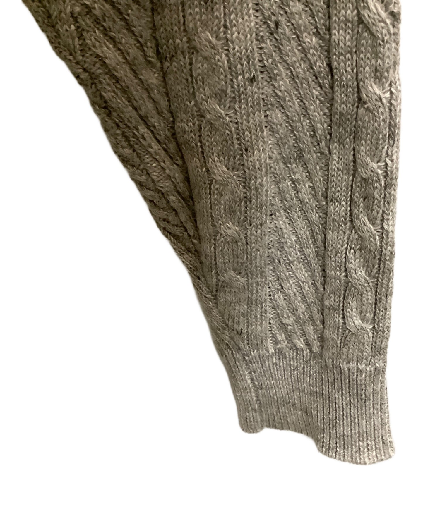 [Pre-owned] Hysteric Glamour Knit Hoodie Hysteric Glamour 02201NS11 02201NS11