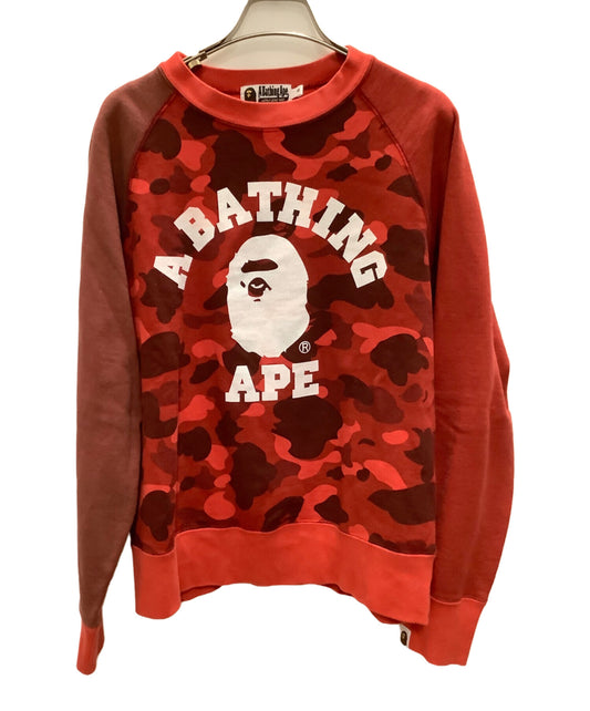 [Pre-owned] A BATHING APE Sweatshirt A BATHING APE
