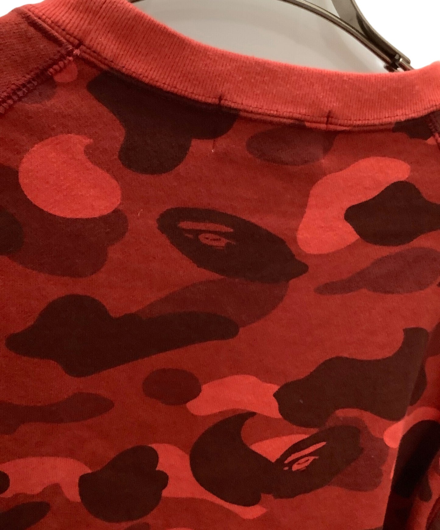 [Pre-owned] A BATHING APE Sweatshirt A BATHING APE