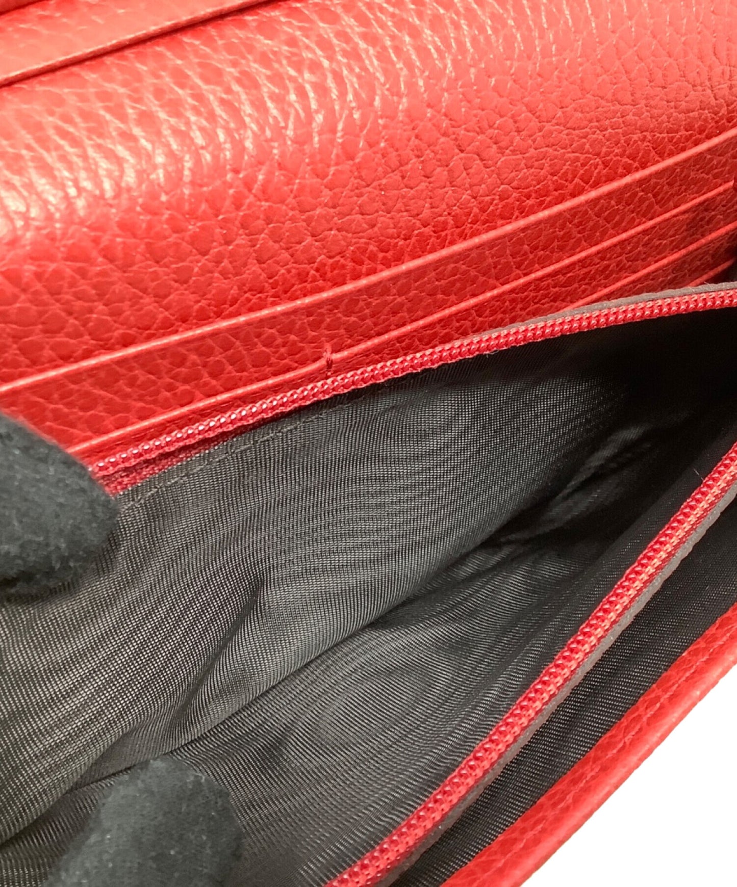 [Pre-owned] GUCCI Wallet GUCCI 346058 346058