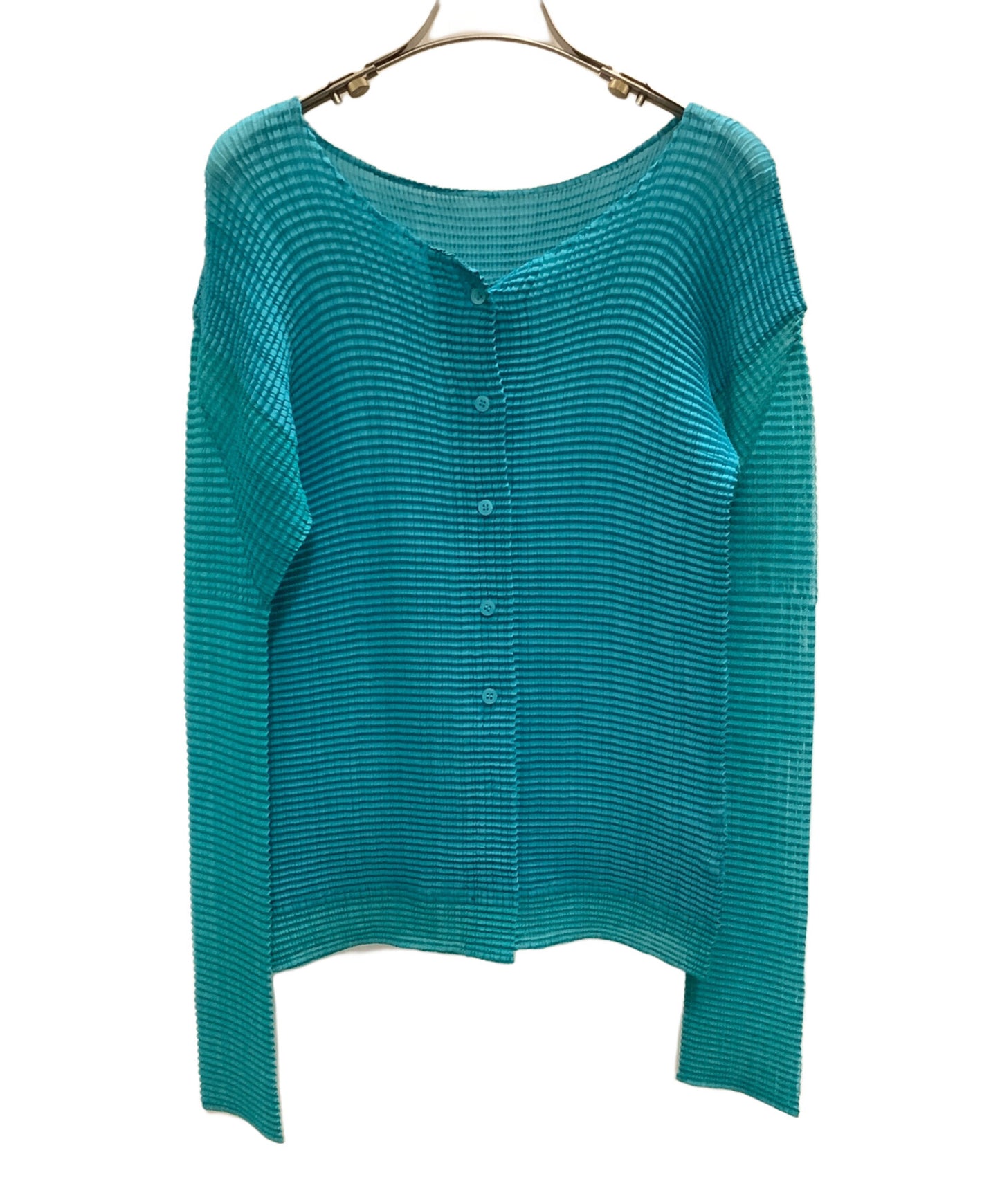 [Pre-owned] ISSEY MIYAKE Cardigan ISSEY MIYAKE IM52FJ625