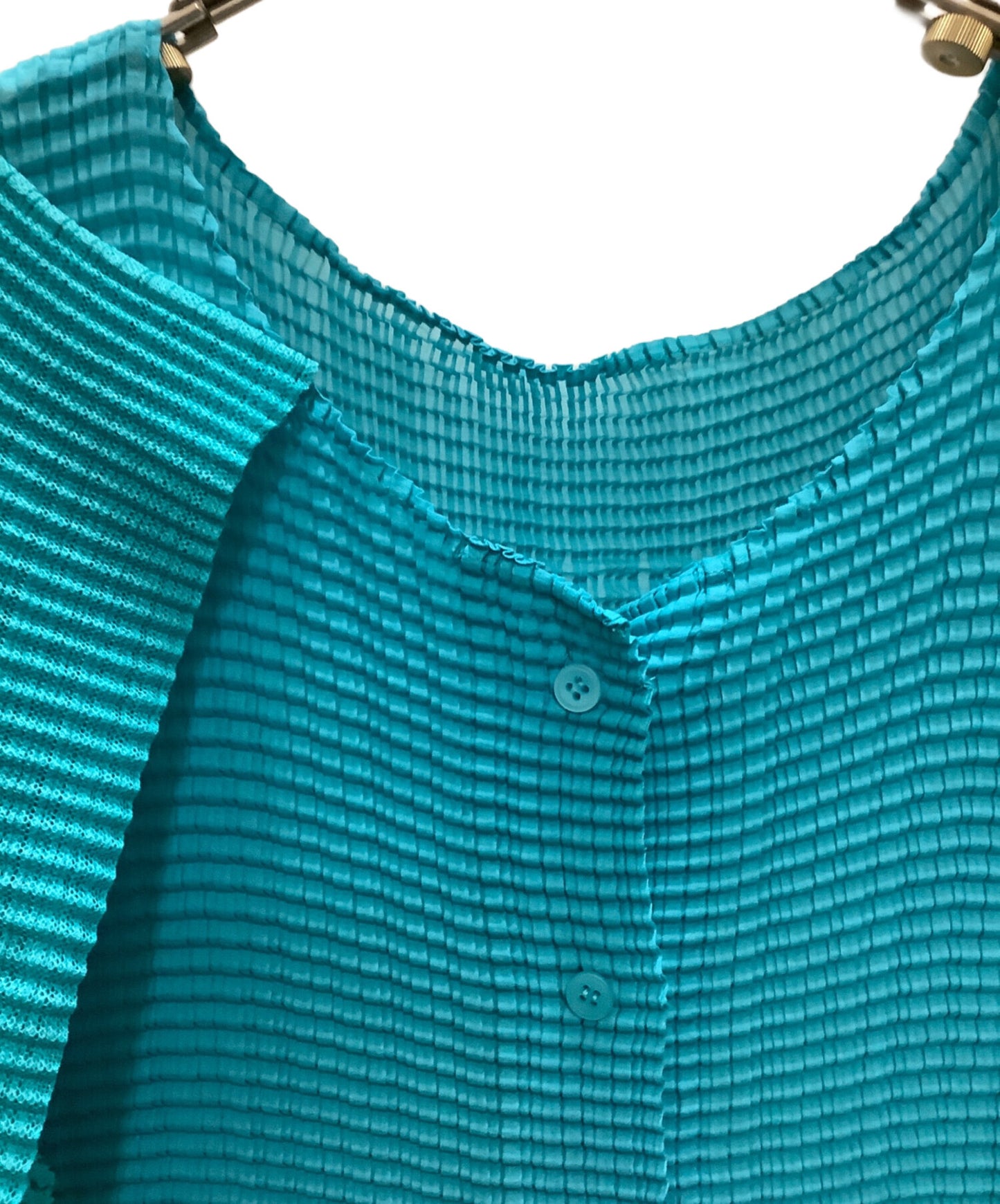 [Pre-owned] ISSEY MIYAKE Cardigan ISSEY MIYAKE IM52FJ625