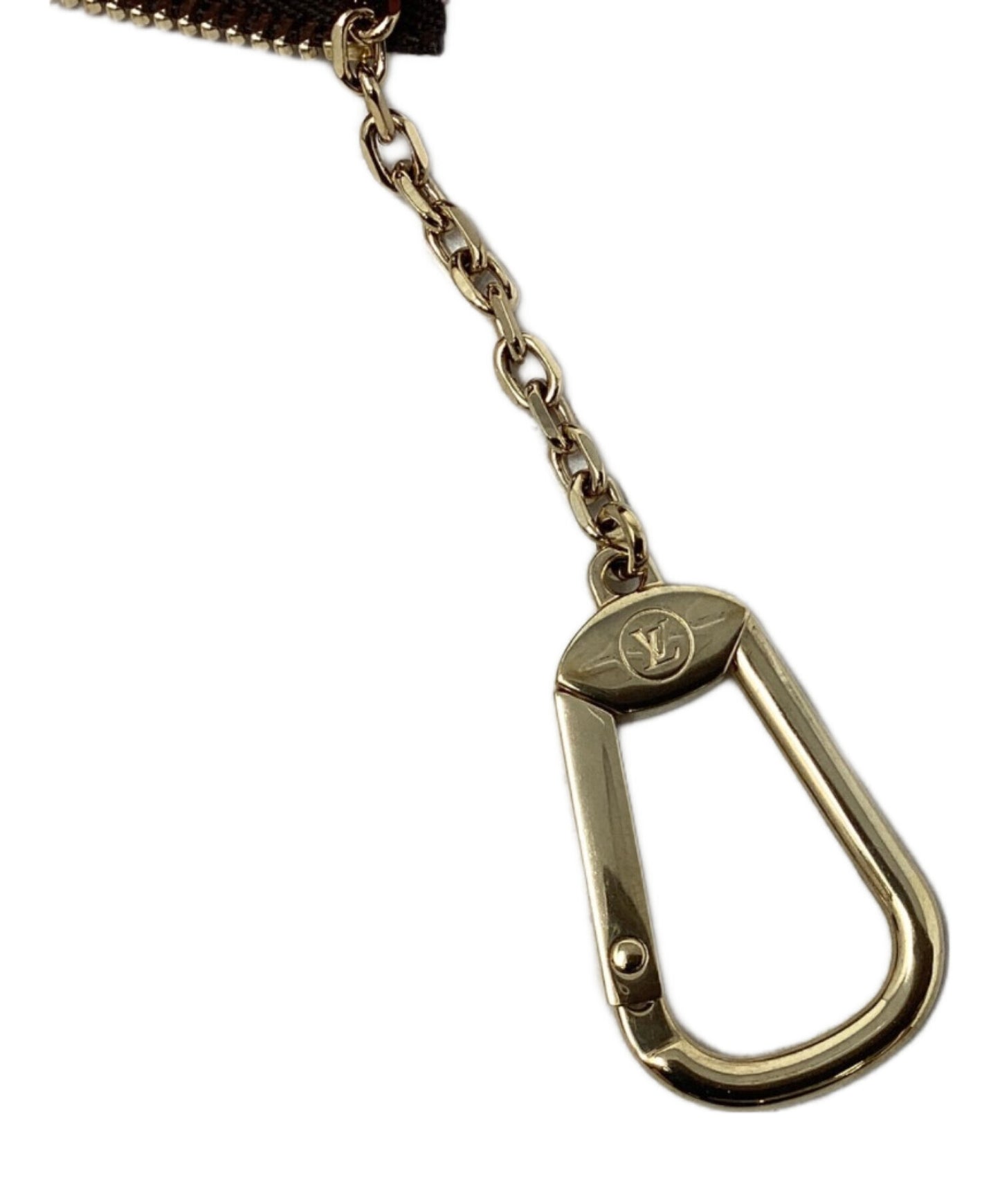 [Pre-owned] LOUIS VUITTON Key case Louis Vuitton M81639 Monogram Pochette Cray M81639