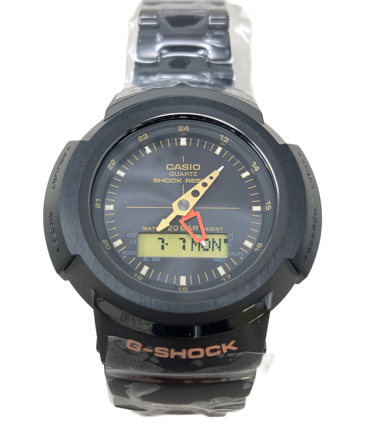 [Pre-owned] CASIO Wrist Watch CASIO G-SHOCK AWM-500UA AWM-500UA