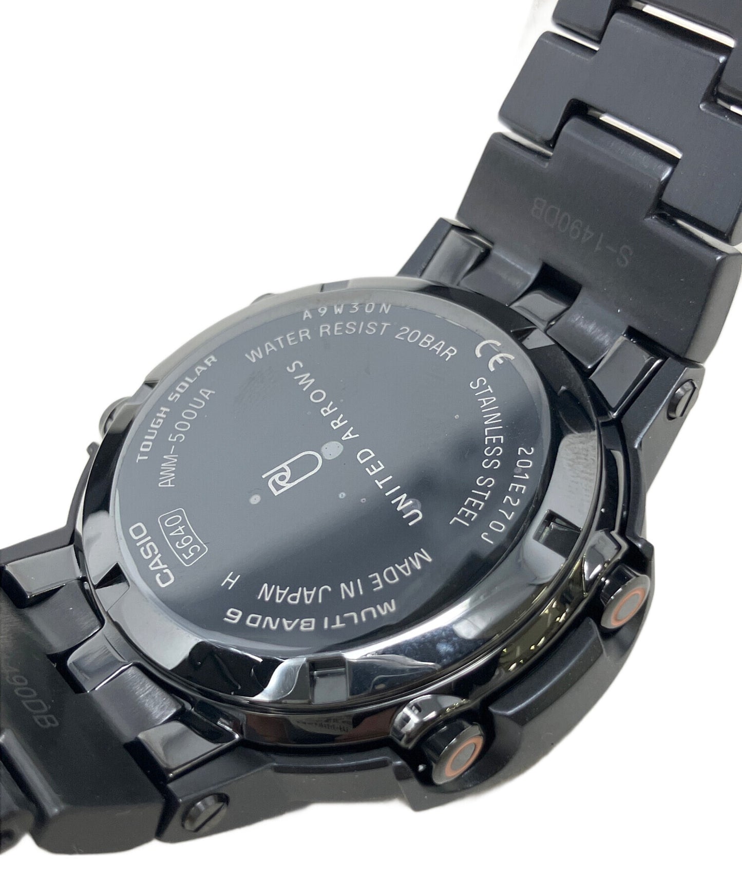 [Pre-owned] CASIO Wrist Watch CASIO G-SHOCK AWM-500UA AWM-500UA