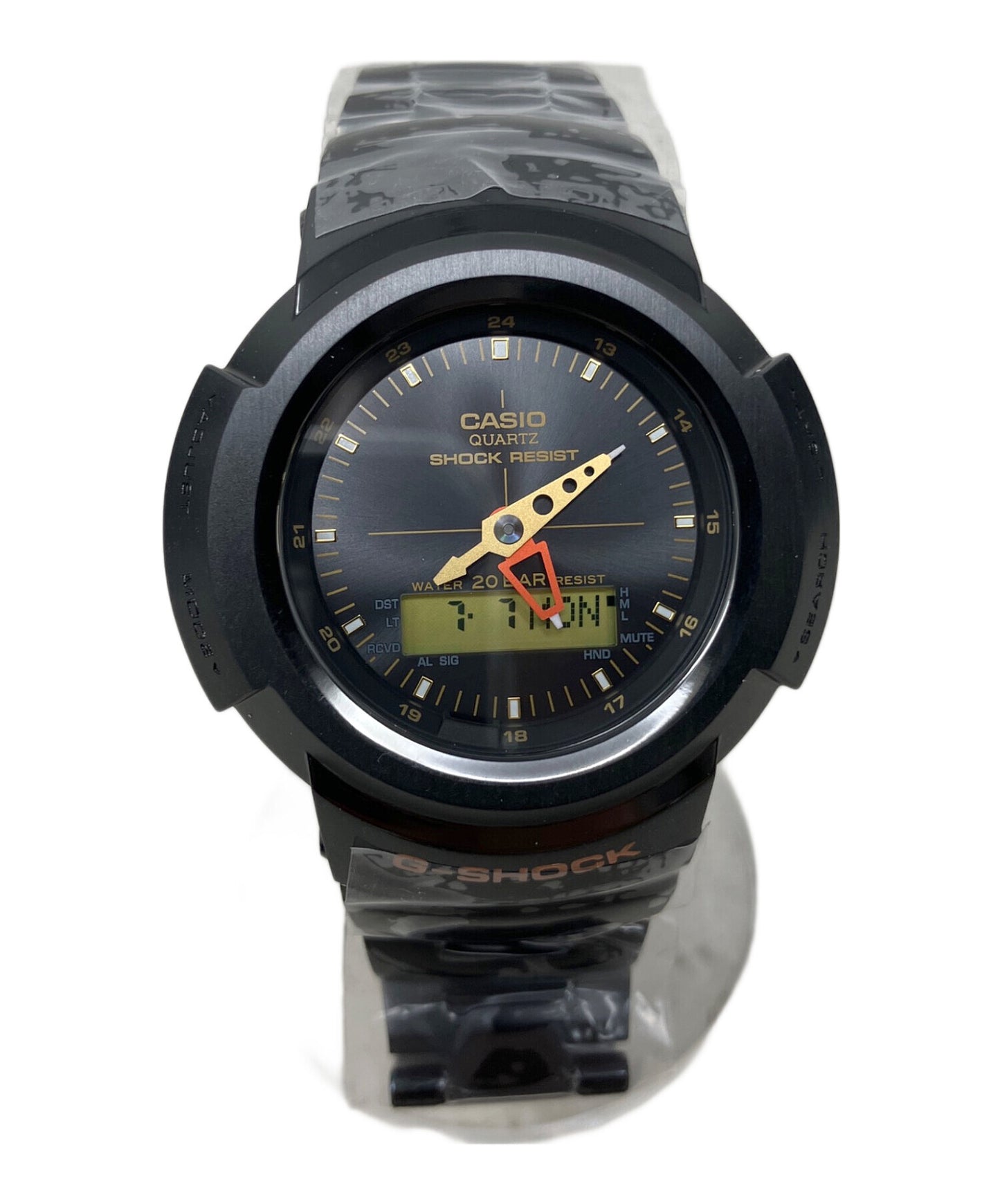 [Pre-owned] CASIO Wrist Watch CASIO G-SHOCK AWM-500UA AWM-500UA