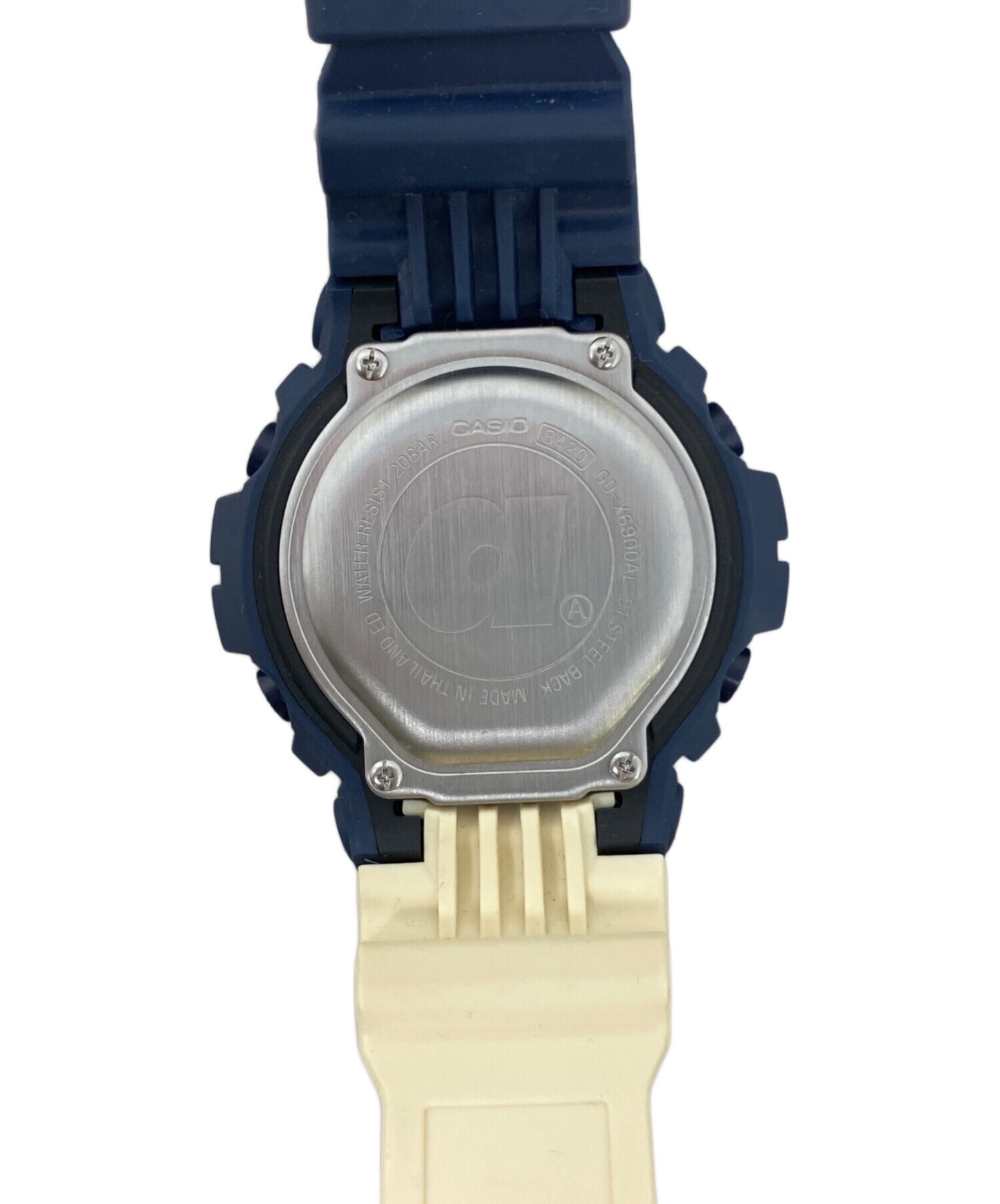 [Pre-owned] CASIO G-SHOCK 6900 ALIFE A-Life collaboration model GD-X6900AL