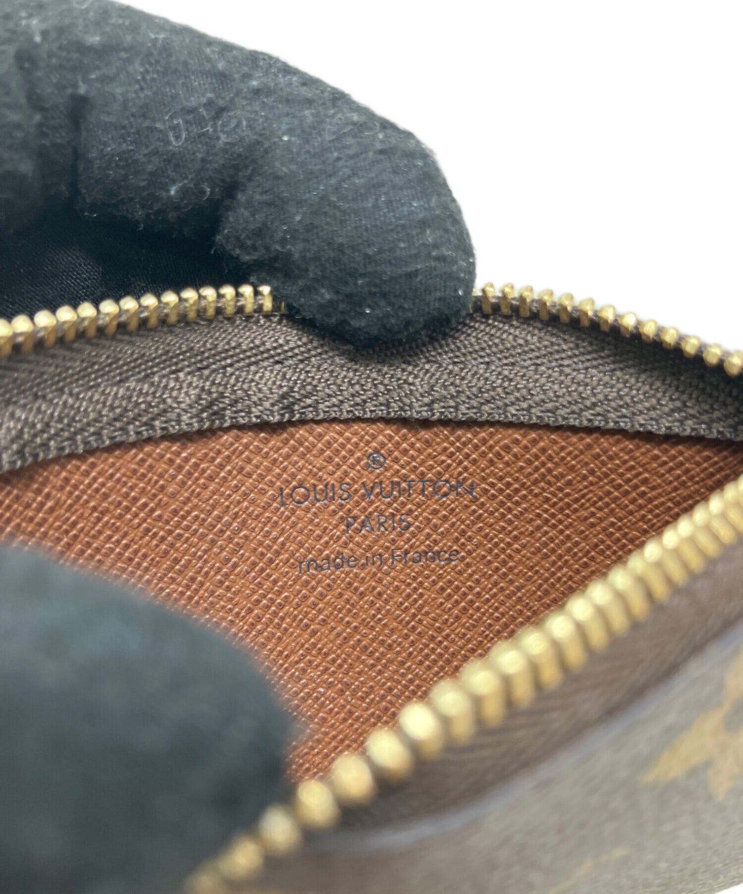 [Pre-owned] LOUIS VUITTON coin purse M62650