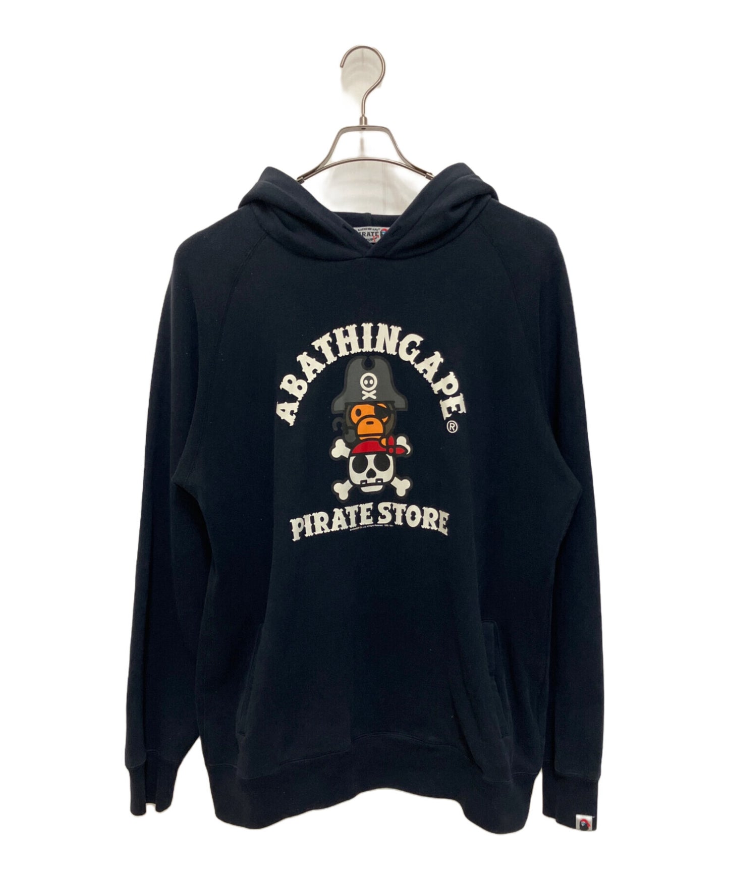 [Pre-owned] A BATHING APE Pullover Hoodie A BATHING APE 4860-114-004
