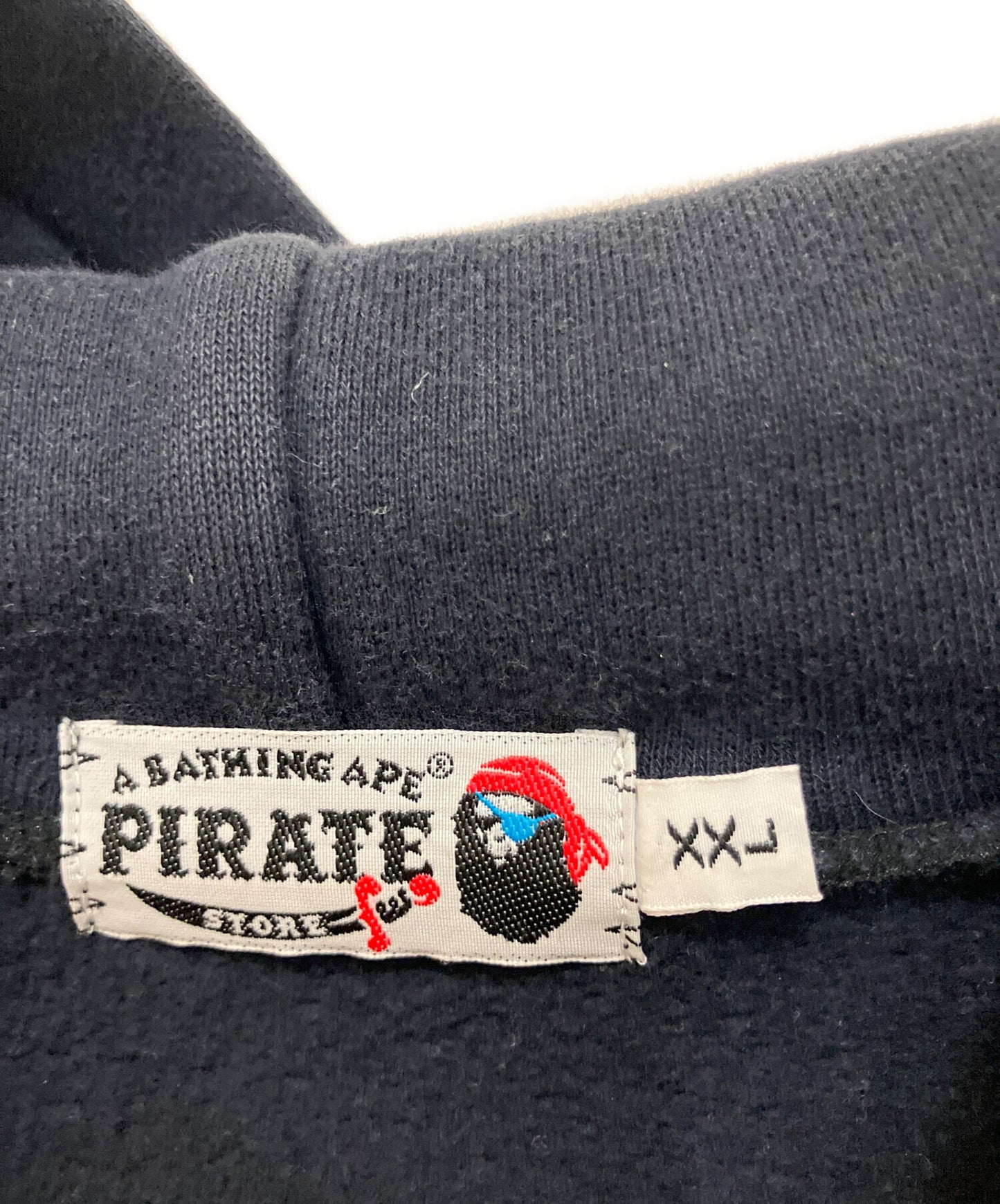 [Pre-owned] A BATHING APE Pullover Hoodie A BATHING APE 4860-114-004