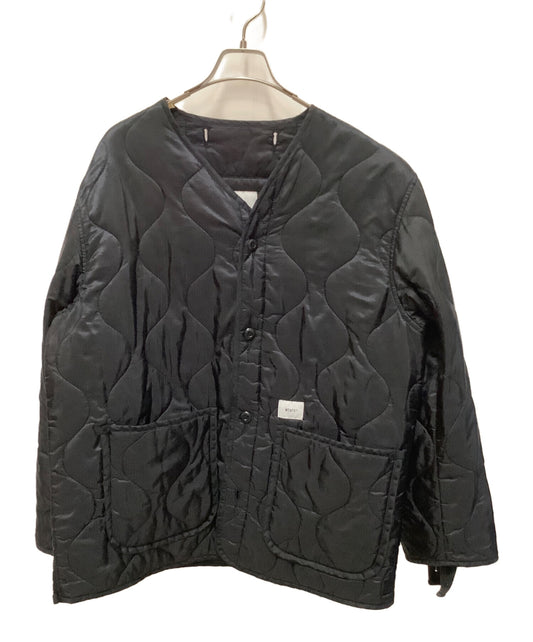 [Pre-owned] WTAPS Quilted Jacket 192BRDT-JKM05