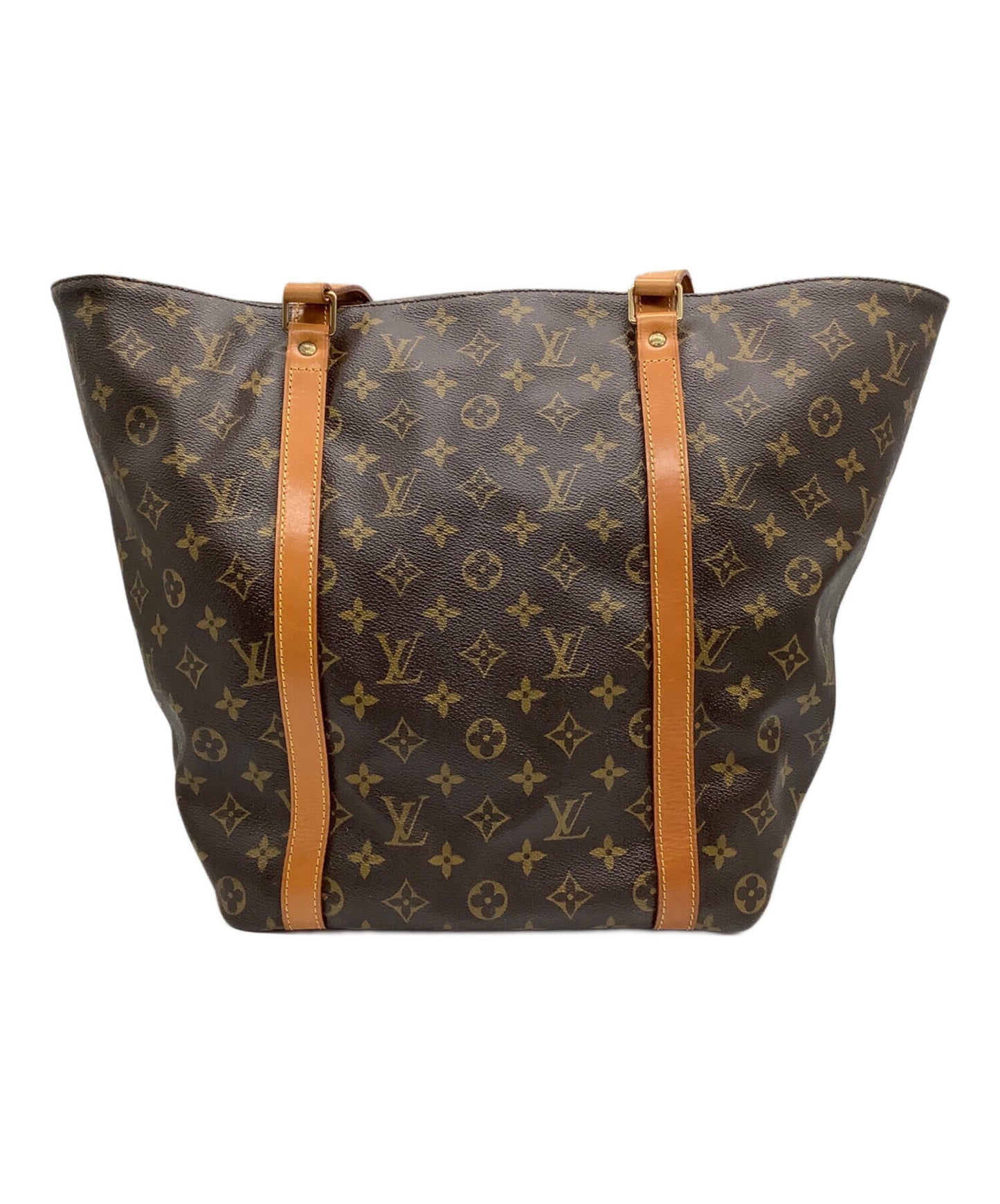 [Pre-owned] LOUIS VUITTON Monogram Sack Shopping M51108