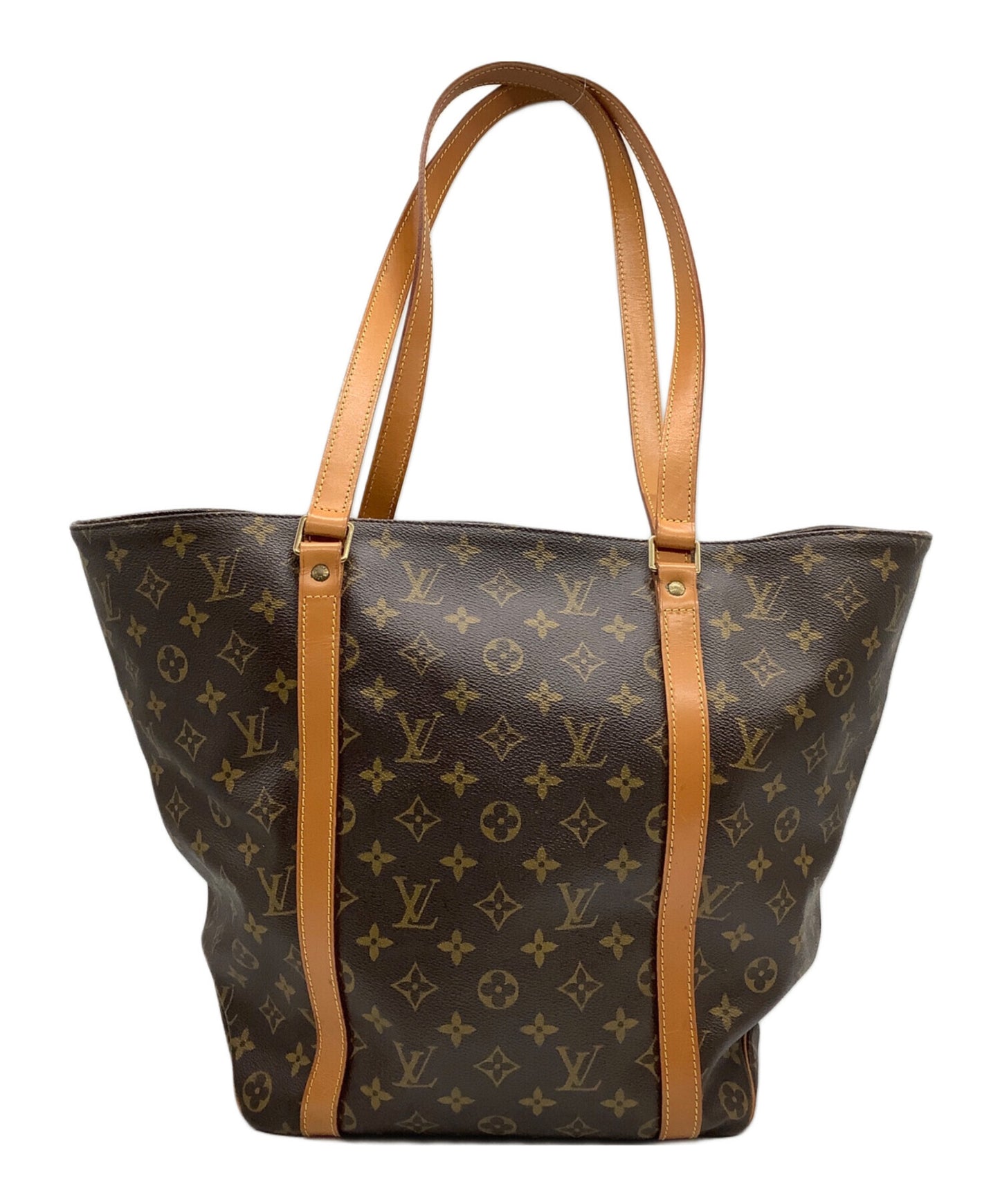 [Pre-owned] LOUIS VUITTON Monogram Sack Shopping M51108