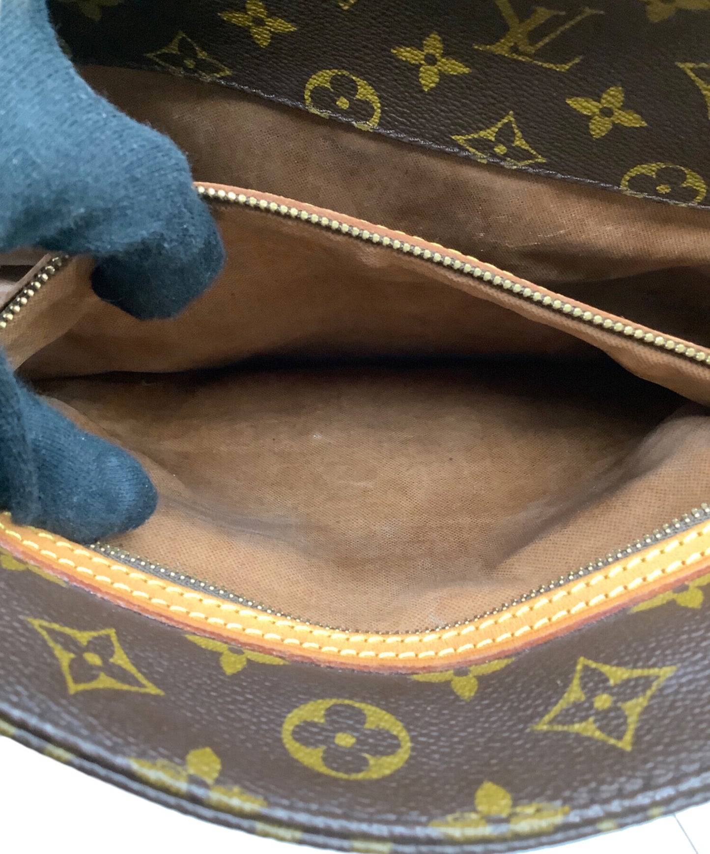 [Pre-owned] LOUIS VUITTON Monogram Sack Shopping M51108