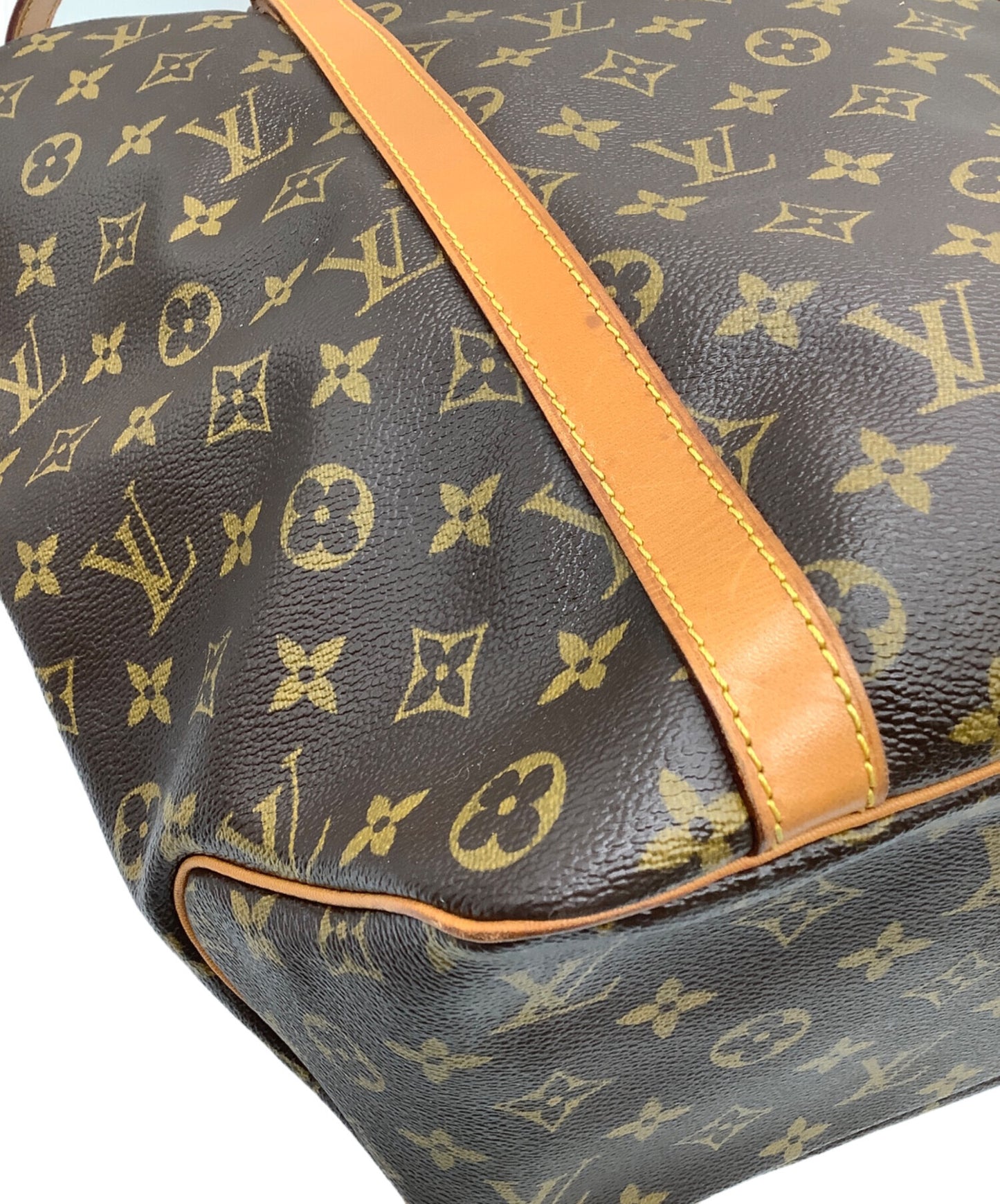 [Pre-owned] LOUIS VUITTON Monogram Sack Shopping M51108