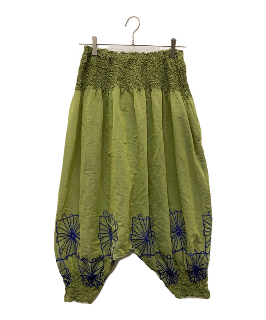 [Pre-owned] ISSEY MIYAKE me sarouel pants MI32FF723