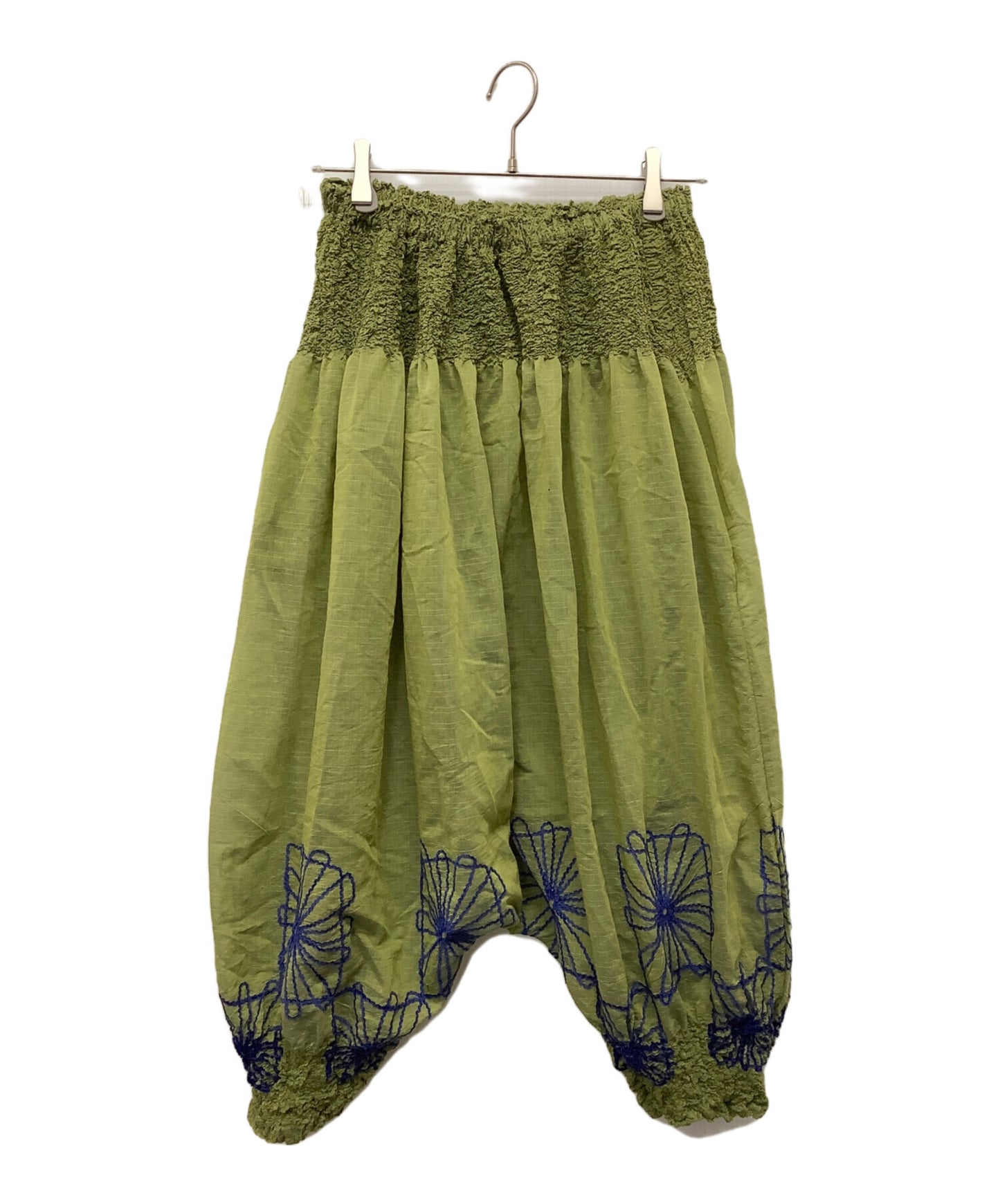 [Pre-owned] ISSEY MIYAKE me sarouel pants MI32FF723