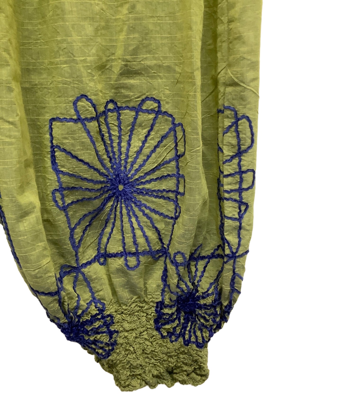 [Pre-owned] ISSEY MIYAKE me sarouel pants MI32FF723