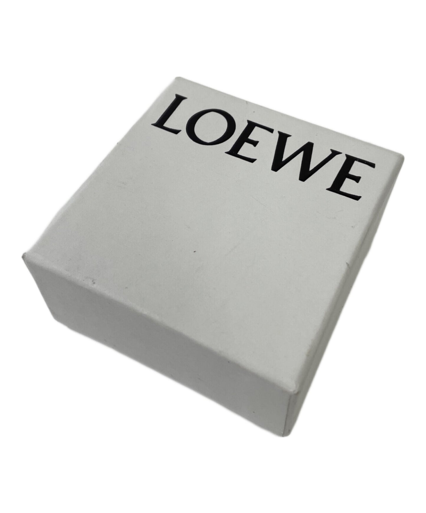 [Pre-owned] LOEWE anagram brooch 111.25.020