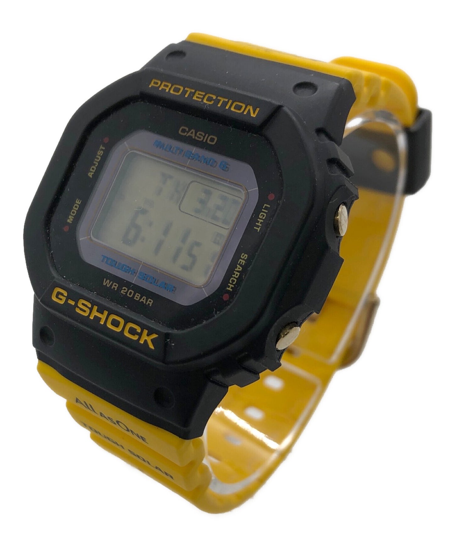 [Pre-owned] CASIO G-SHOCK GMD-W5600K ICERC JAPAN COLLAB GMD-W5600K