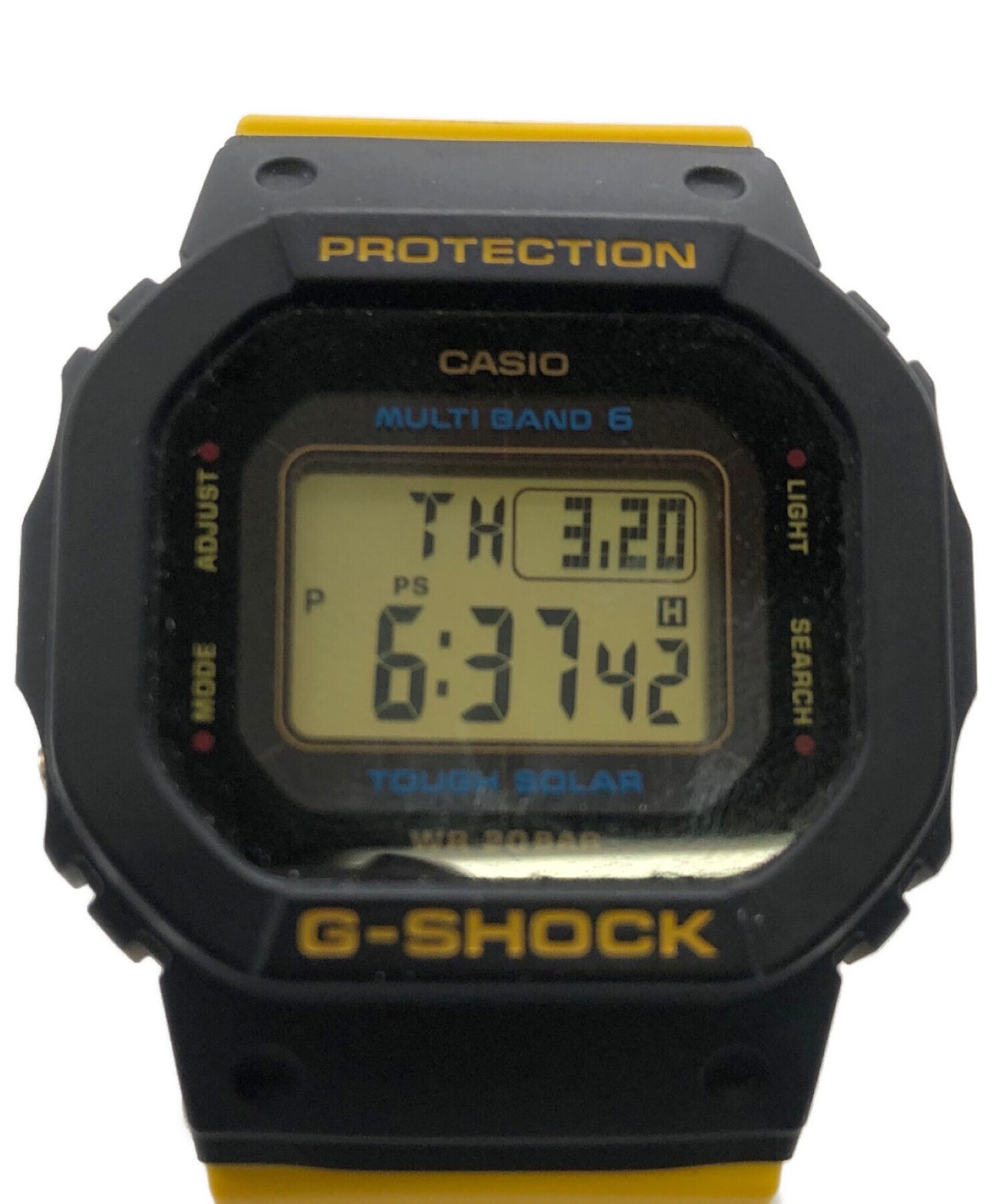 [Pre-owned] CASIO G-SHOCK GMD-W5600K ICERC JAPAN COLLAB GMD-W5600K
