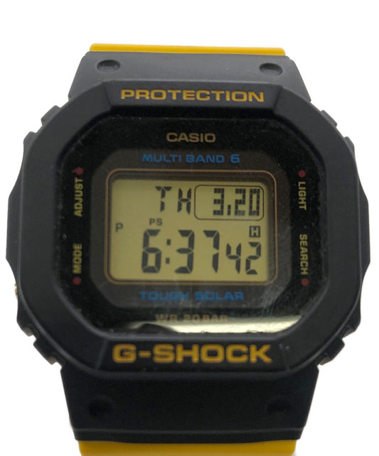 [Pre-owned] CASIO G-SHOCK GMD-W5600K ICERC JAPAN COLLAB GMD-W5600K