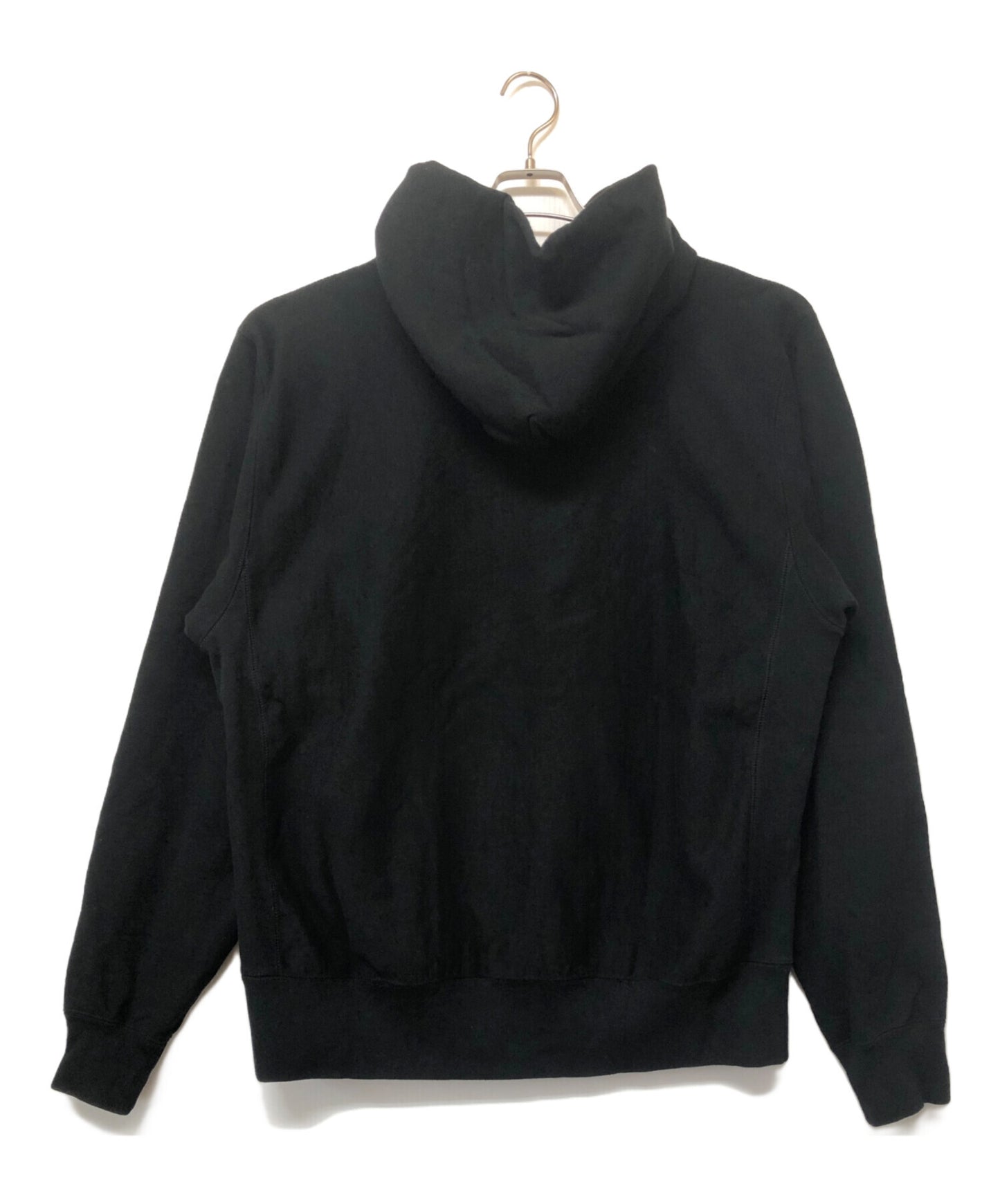 [Pre-owned] HUMAN MADE Hoodie 23AW Black Men's SIZE XL
