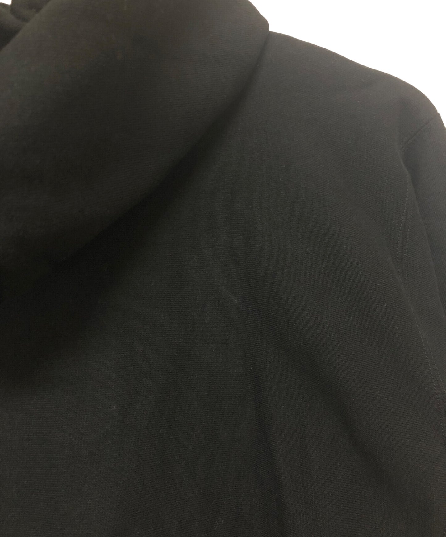 [Pre-owned] HUMAN MADE Hoodie 23AW Black Men's SIZE XL