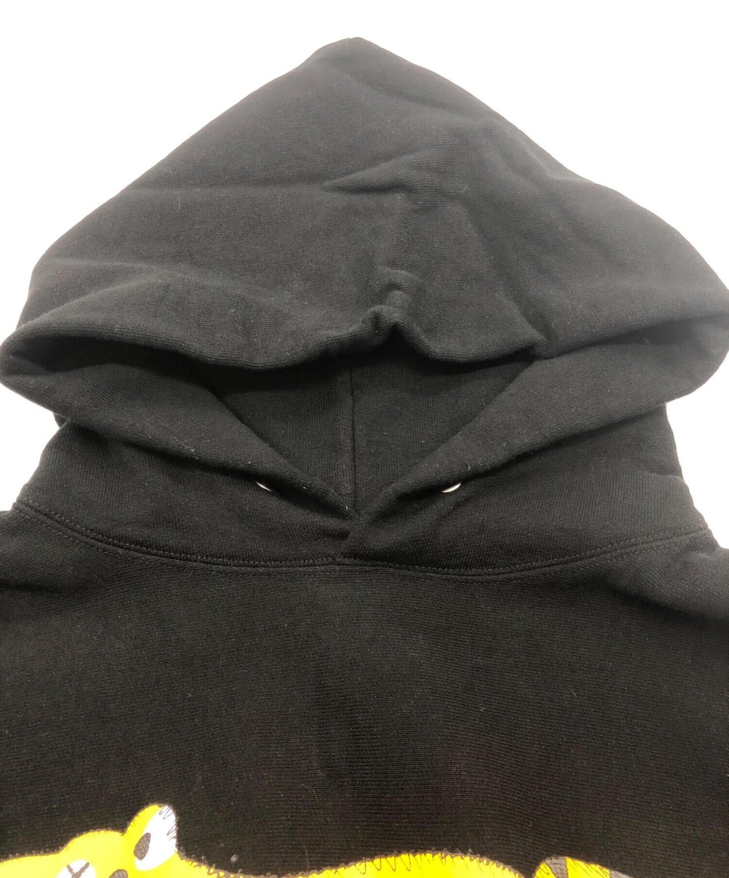 [Pre-owned] HUMAN MADE Hoodie 23AW Black Men's SIZE XL