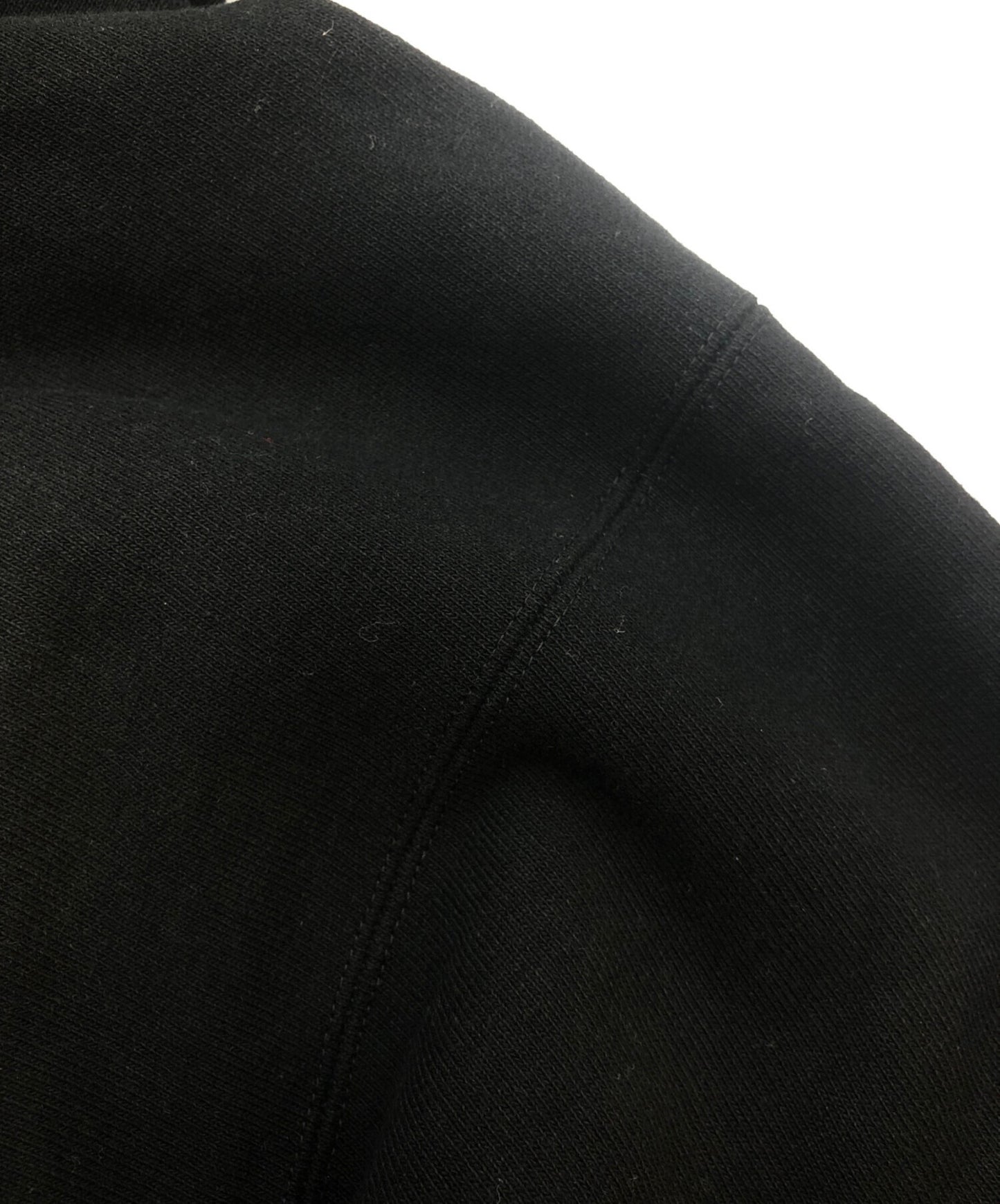 [Pre-owned] HUMAN MADE Hoodie 23AW Black Men's SIZE XL