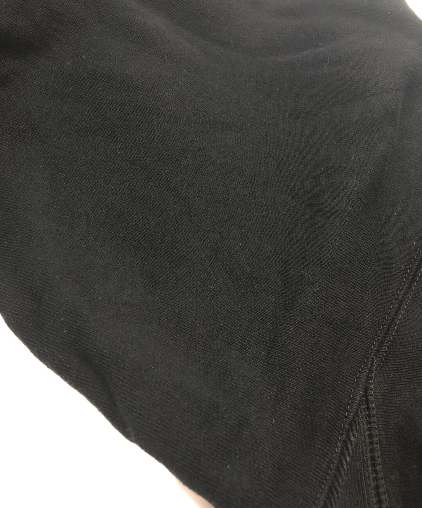 [Pre-owned] HUMAN MADE Hoodie 23AW Black Men's SIZE XL