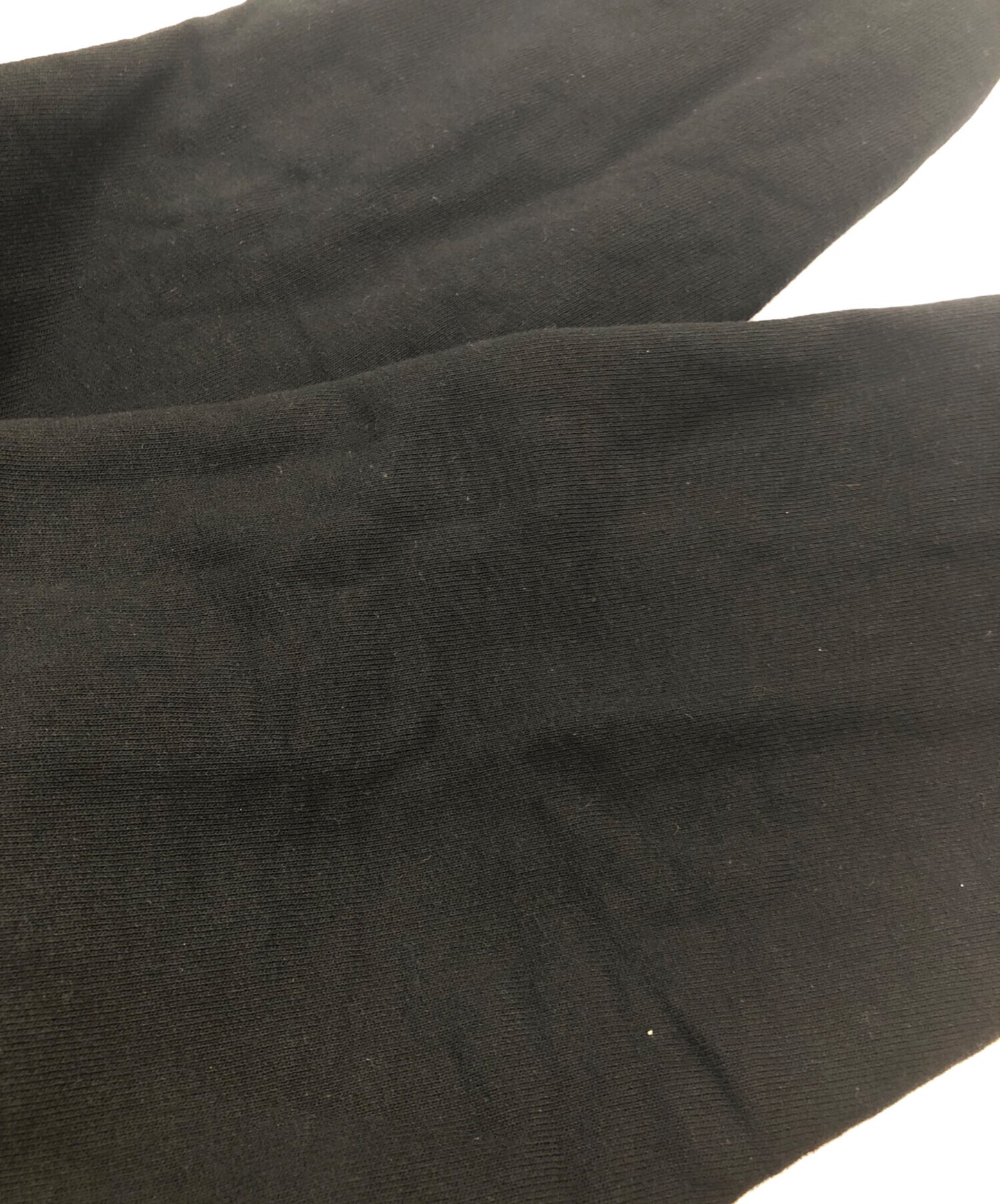 [Pre-owned] HUMAN MADE Hoodie 23AW Black Men's SIZE XL