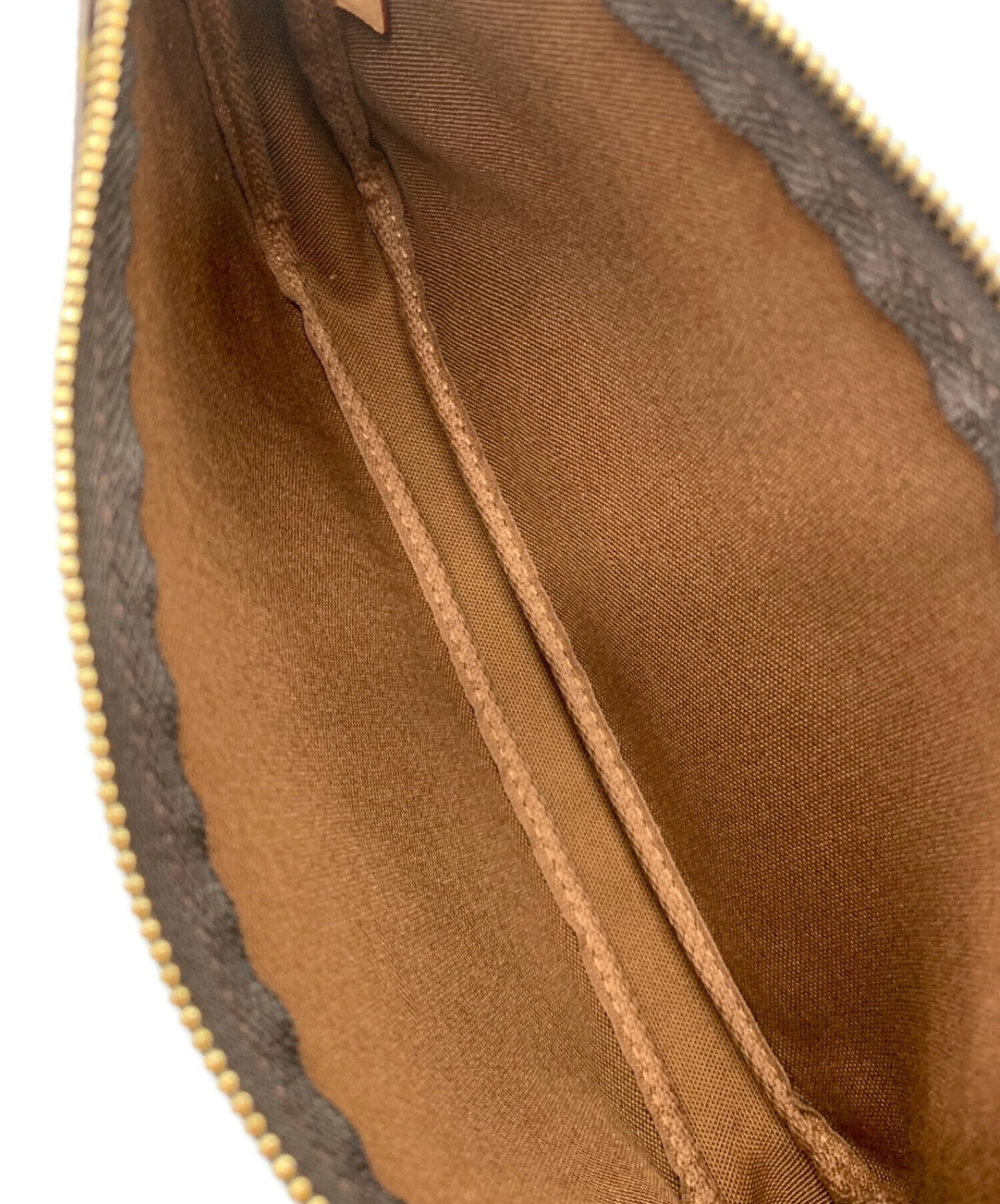 [Pre-owned] LOUIS VUITTON Monogram Pochette Accessoire (old model) M51980.