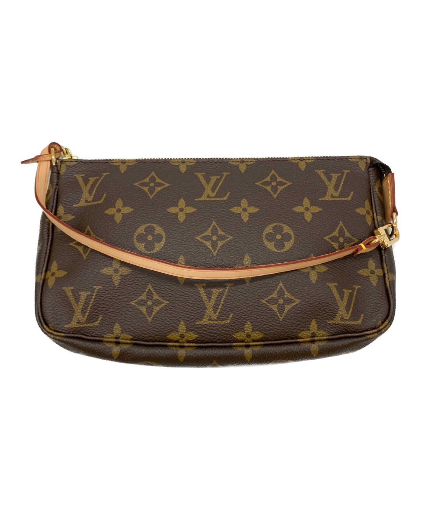[Pre-owned] LOUIS VUITTON Monogram Pochette Accessoire (old model) M51980.