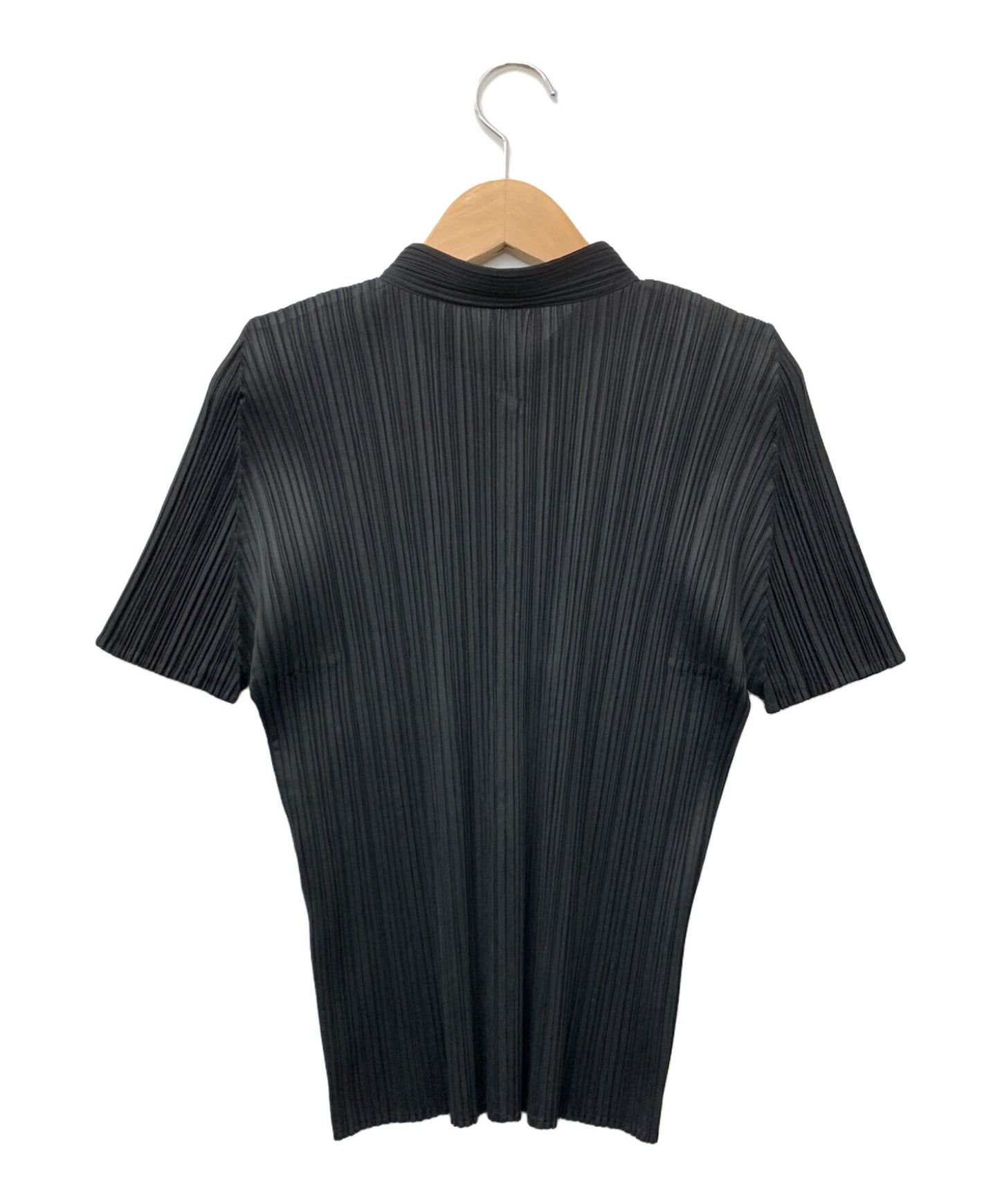 [Pre-owned] PLEATS PLEASE pullover pleated blouse PP55-JK105