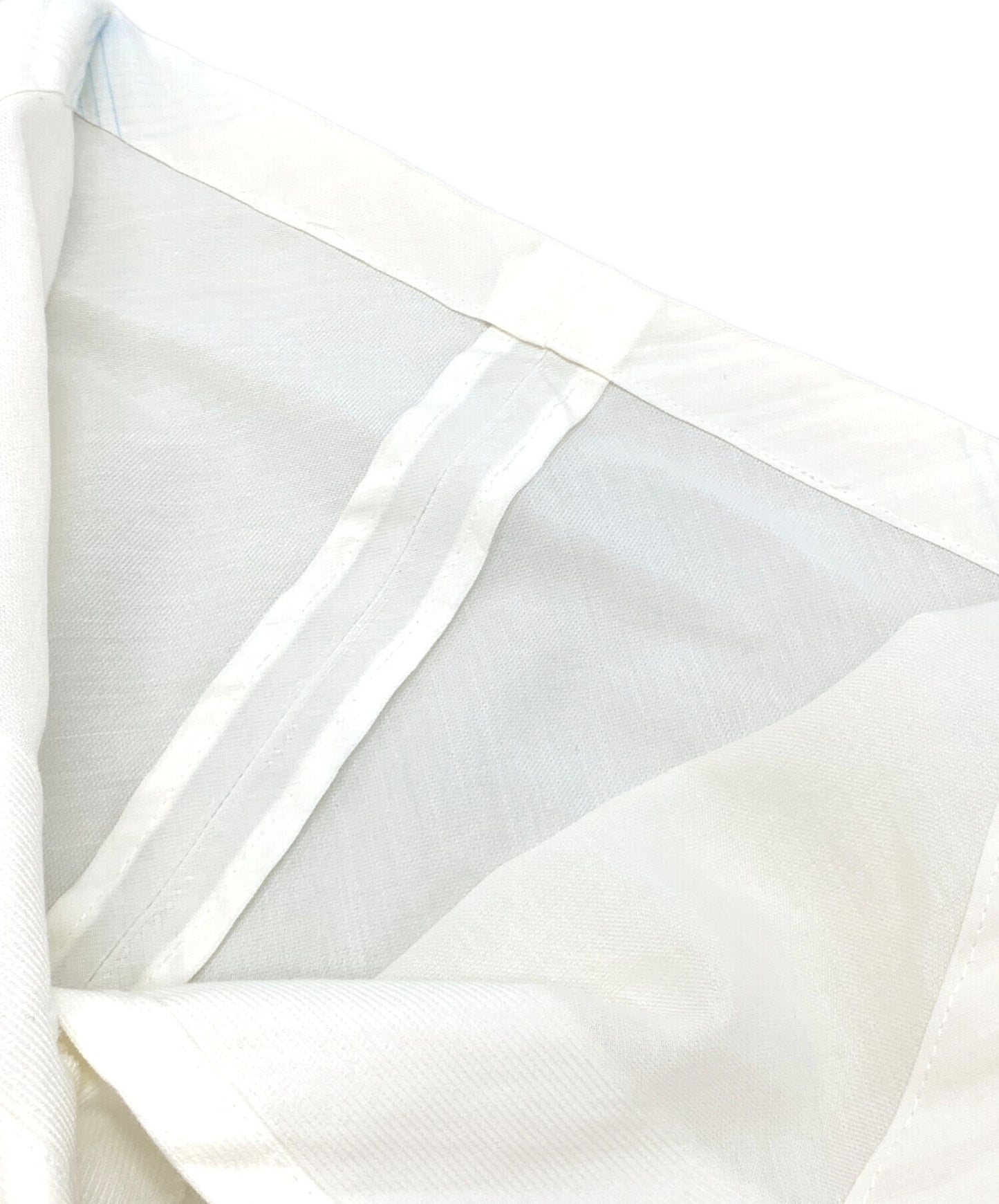 [Pre-owned] ISSEY MIYAKE FETE deformed-pleated shirt IF82FD224