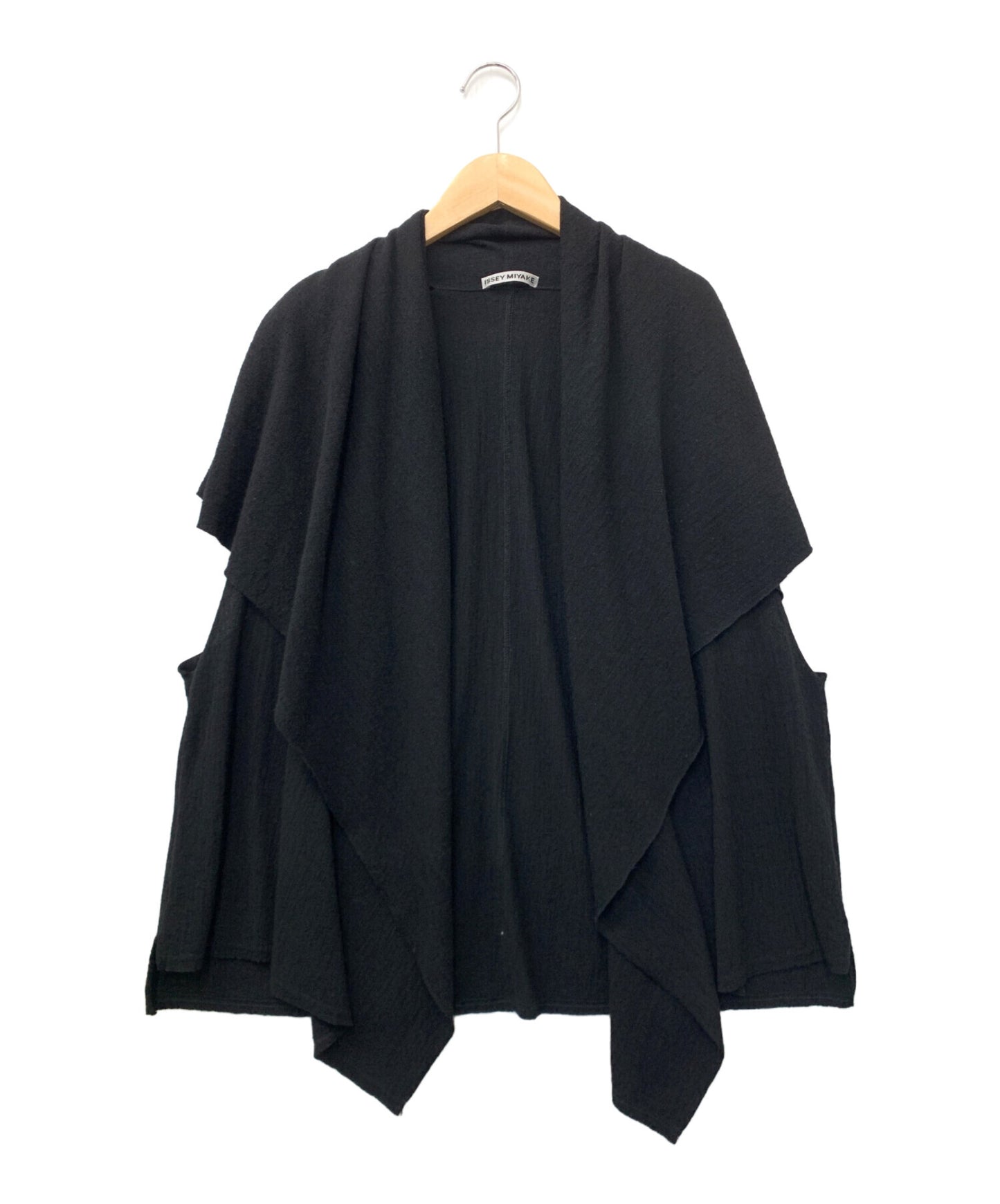 [Pre-owned] ISSEY MIYAKE cardigan IM13KO519