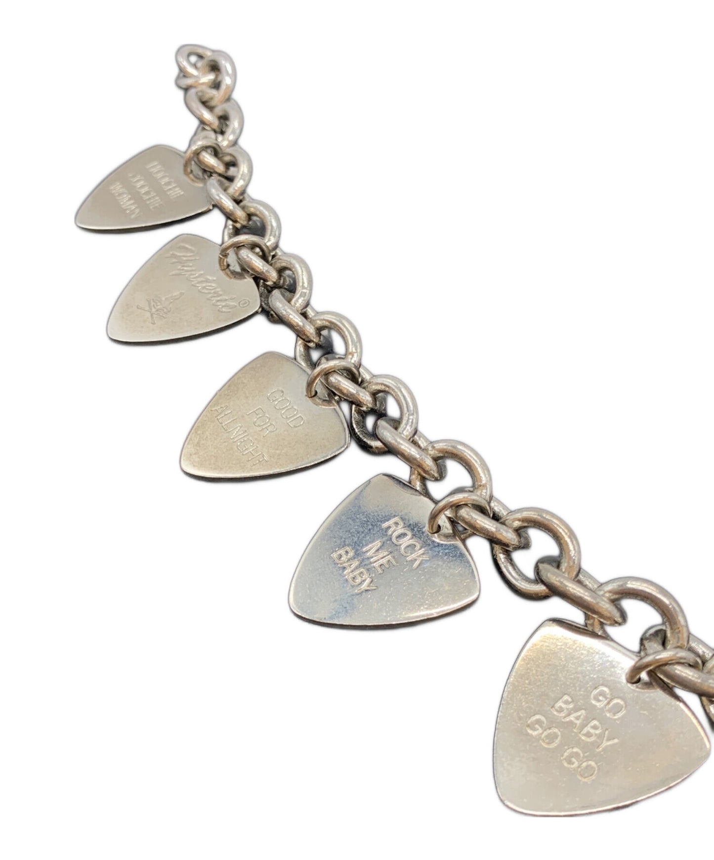 [Pre-owned] Hysteric Glamour bracelet