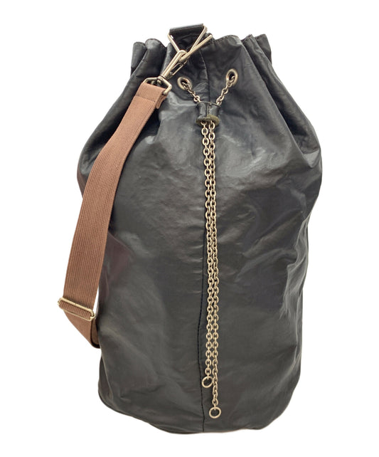 [Pre-owned] Jean Paul GAULTIER Leather Boxer Bag