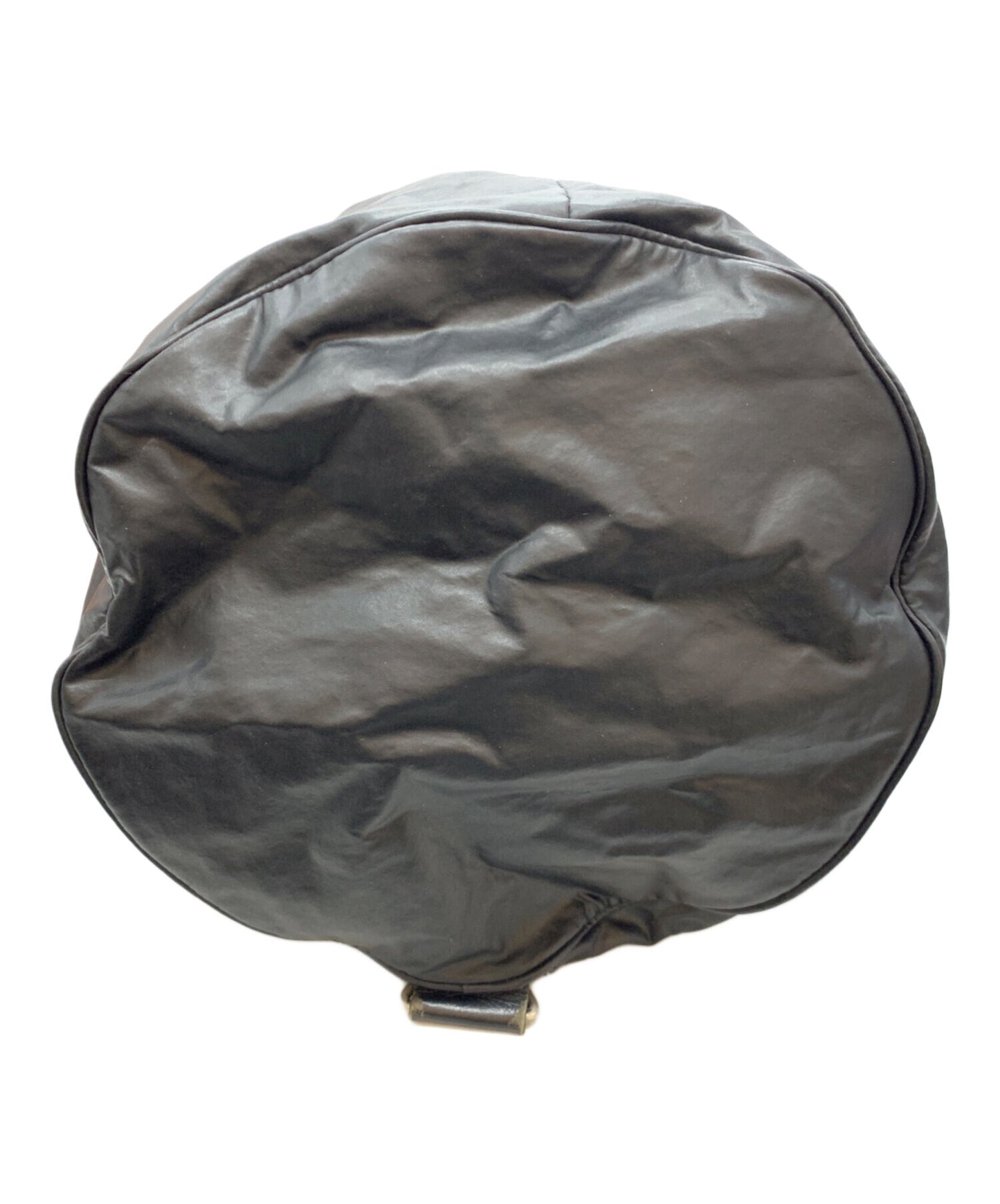 [Pre-owned] Jean Paul GAULTIER Leather Boxer Bag