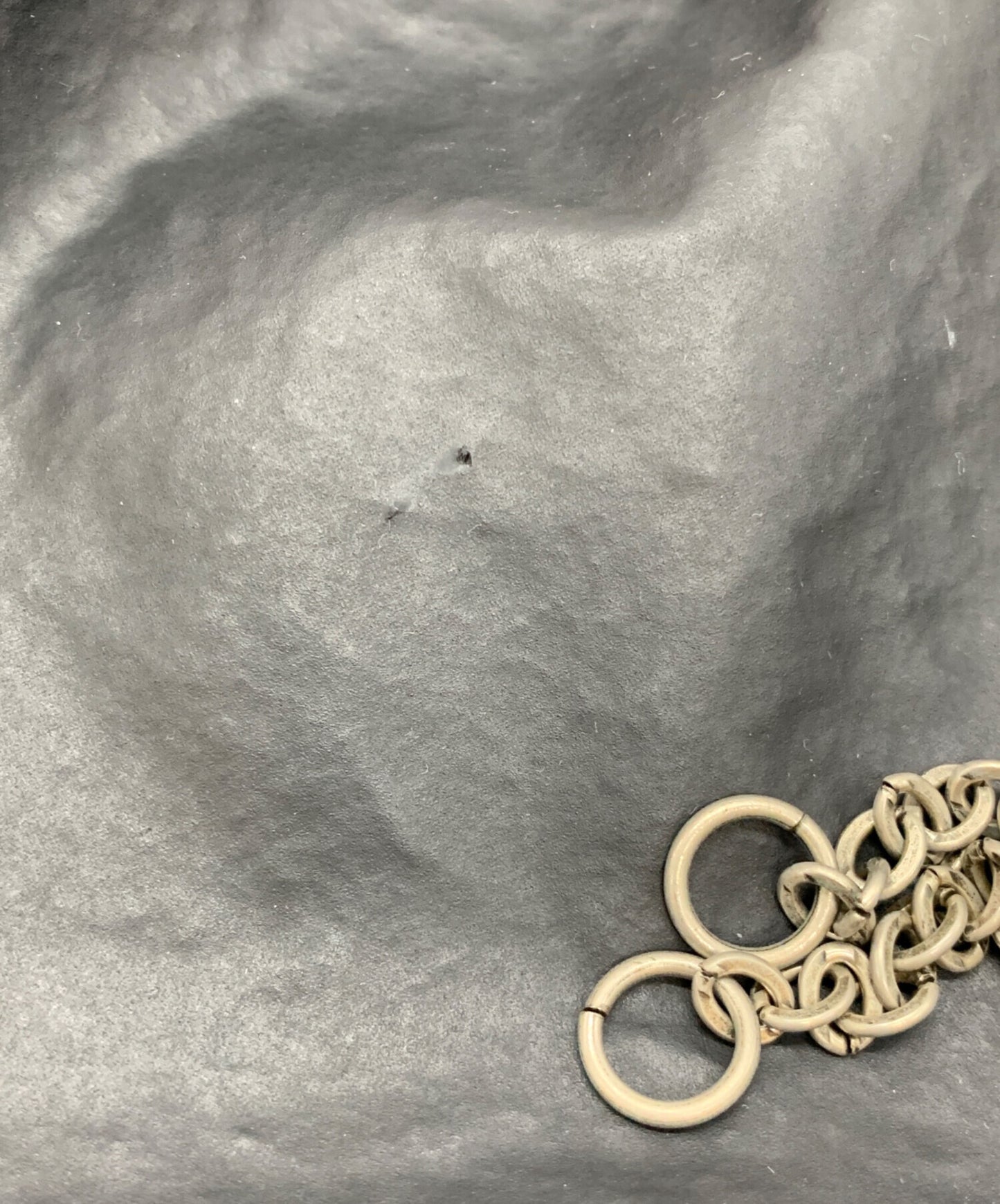 [Pre-owned] Jean Paul GAULTIER Leather Boxer Bag