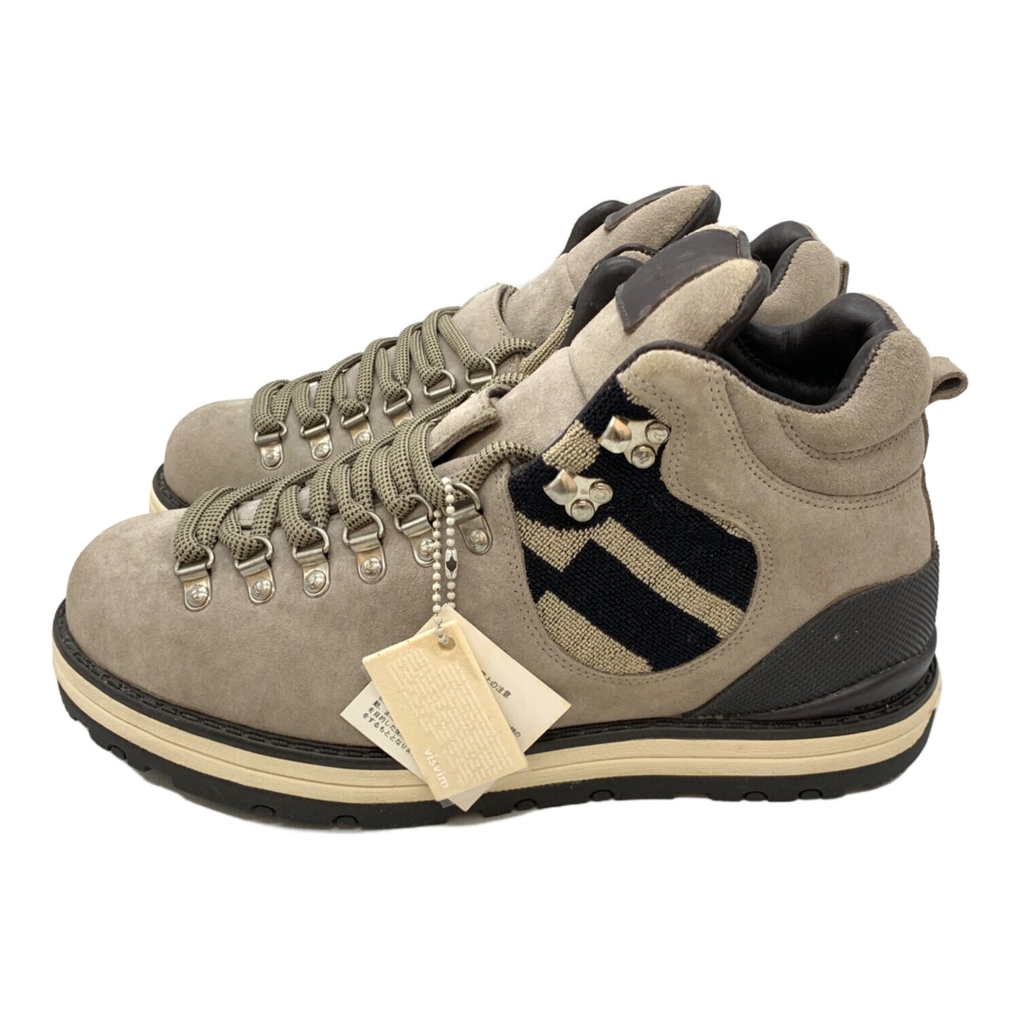 [Pre-owned] VISVIM mountain boots