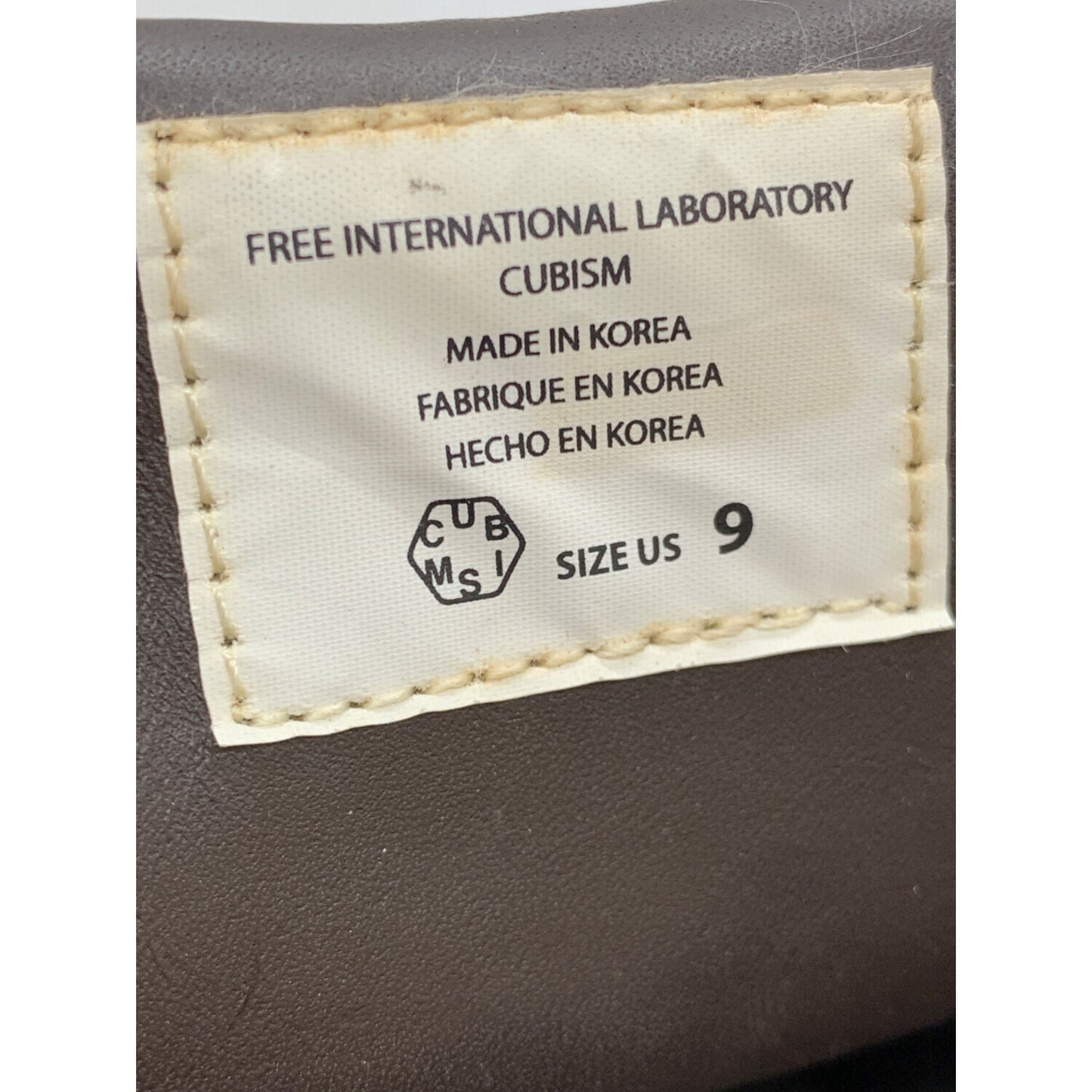 [Pre-owned] VISVIM mountain boots