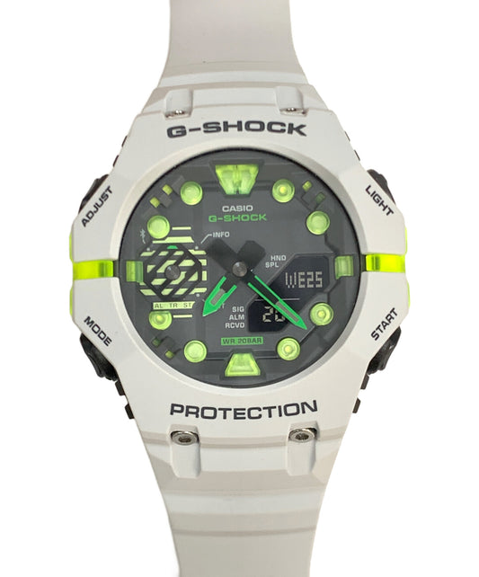 [Pre-owned] CASIO G-SHOCK GA-B001MW-8AJF GA-B001MW-8AJF