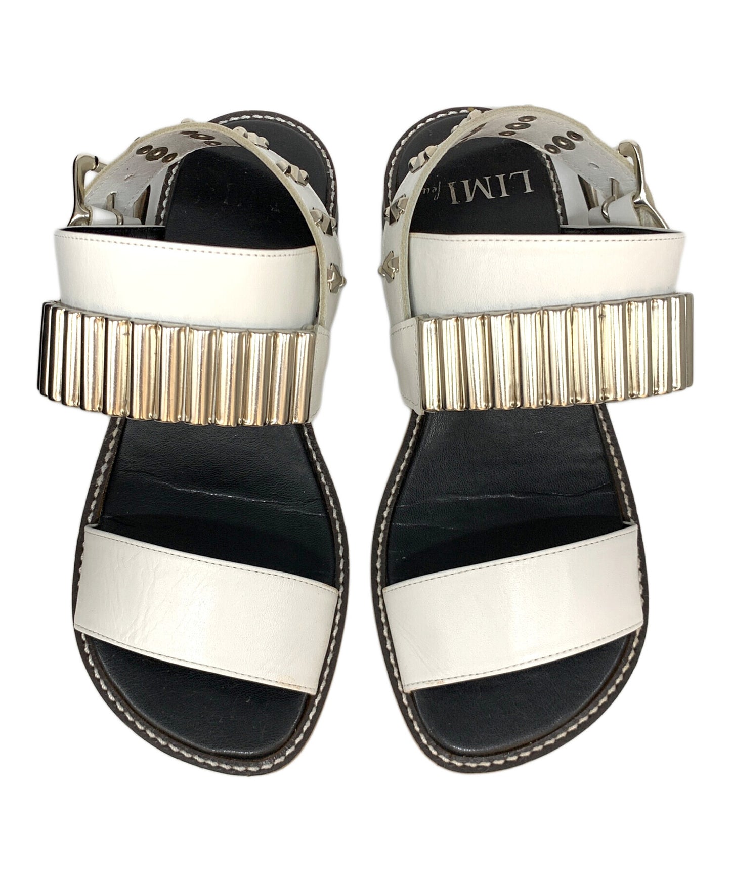 [Pre-owned] LIMI feu open-toed sandals LD-E02-712