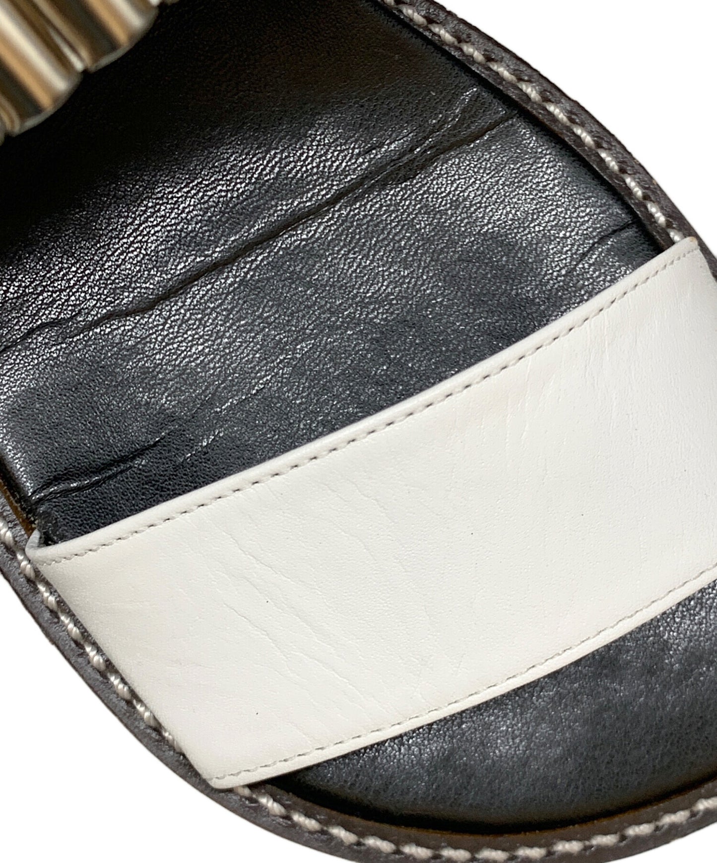 [Pre-owned] LIMI feu open-toed sandals LD-E02-712