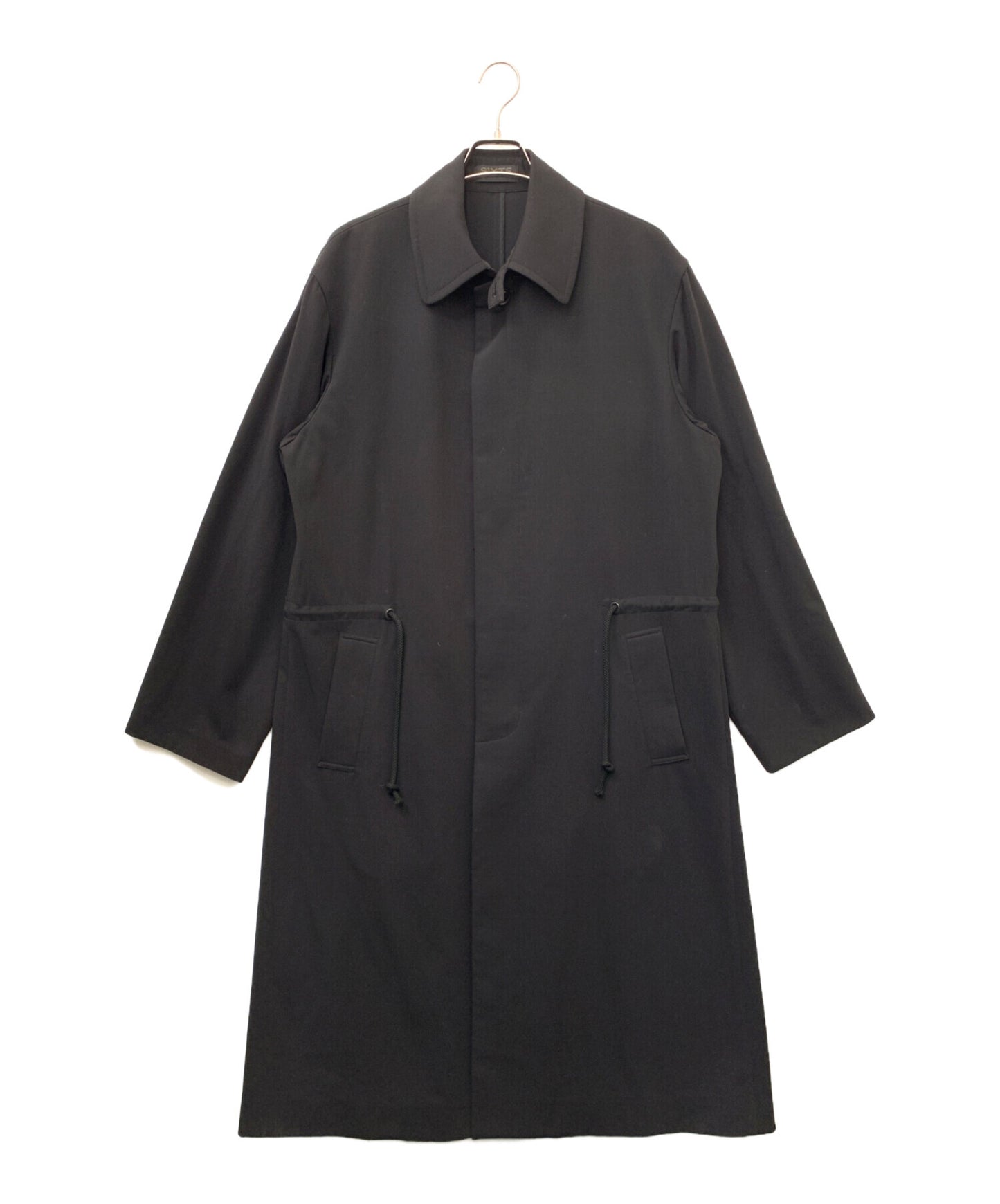 [Pre-owned] s'yte drawstring coat UB-C31-912