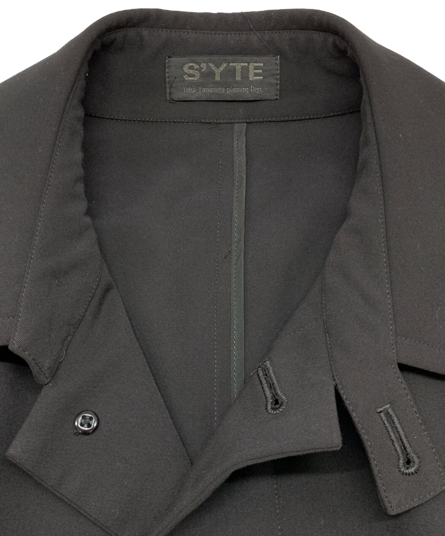 [Pre-owned] s'yte drawstring coat UB-C31-912
