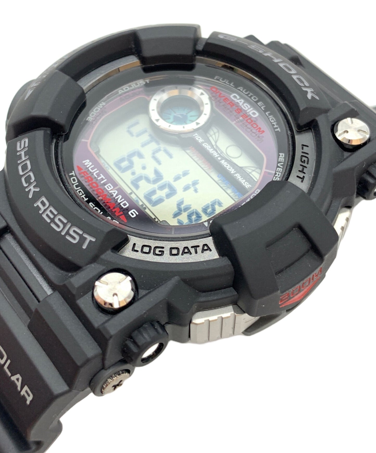 [Pre-owned] CASIO G-SHOCK Frogman GWF-1000